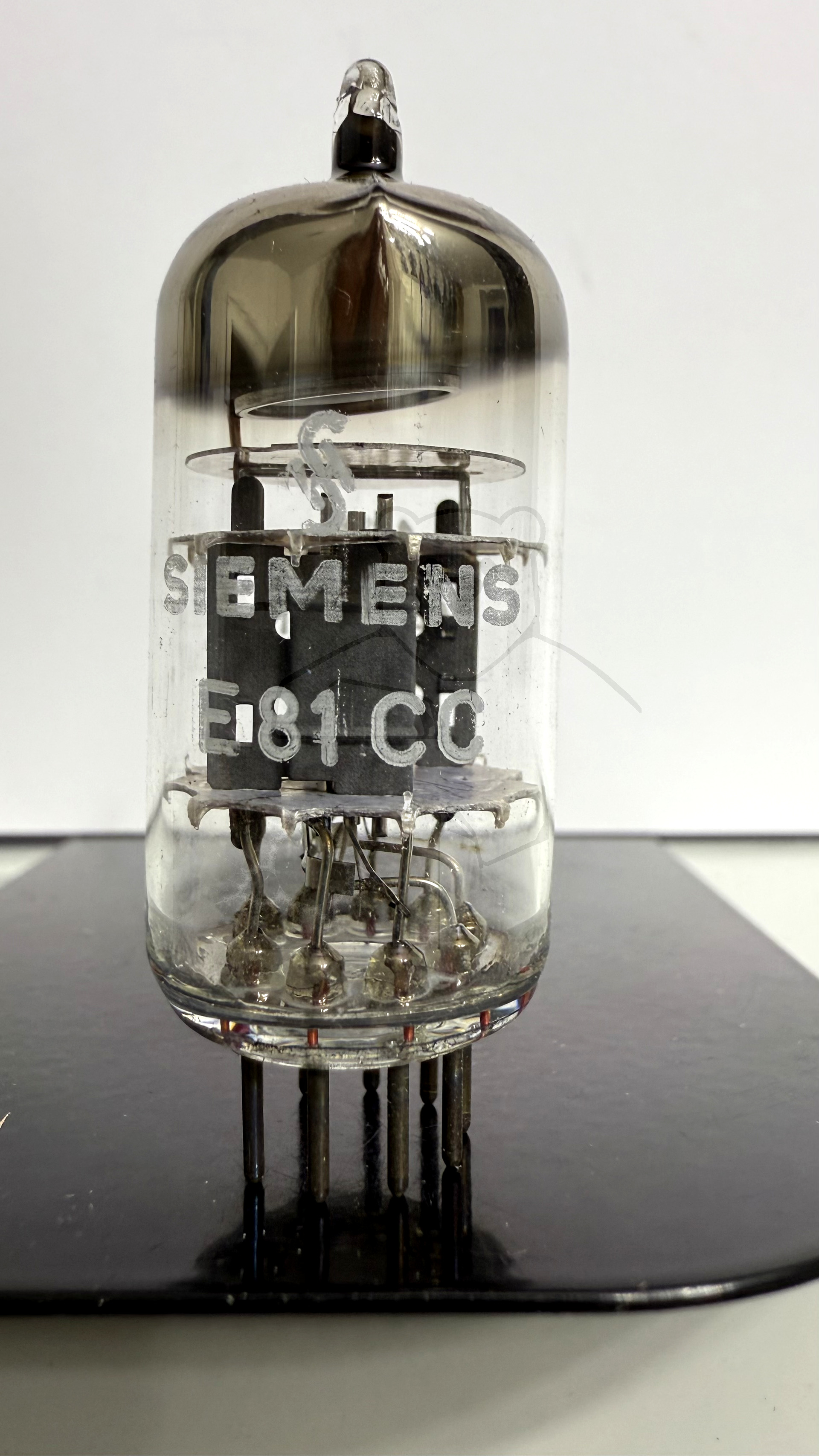 Röhre E81CC #3395 Bild 1