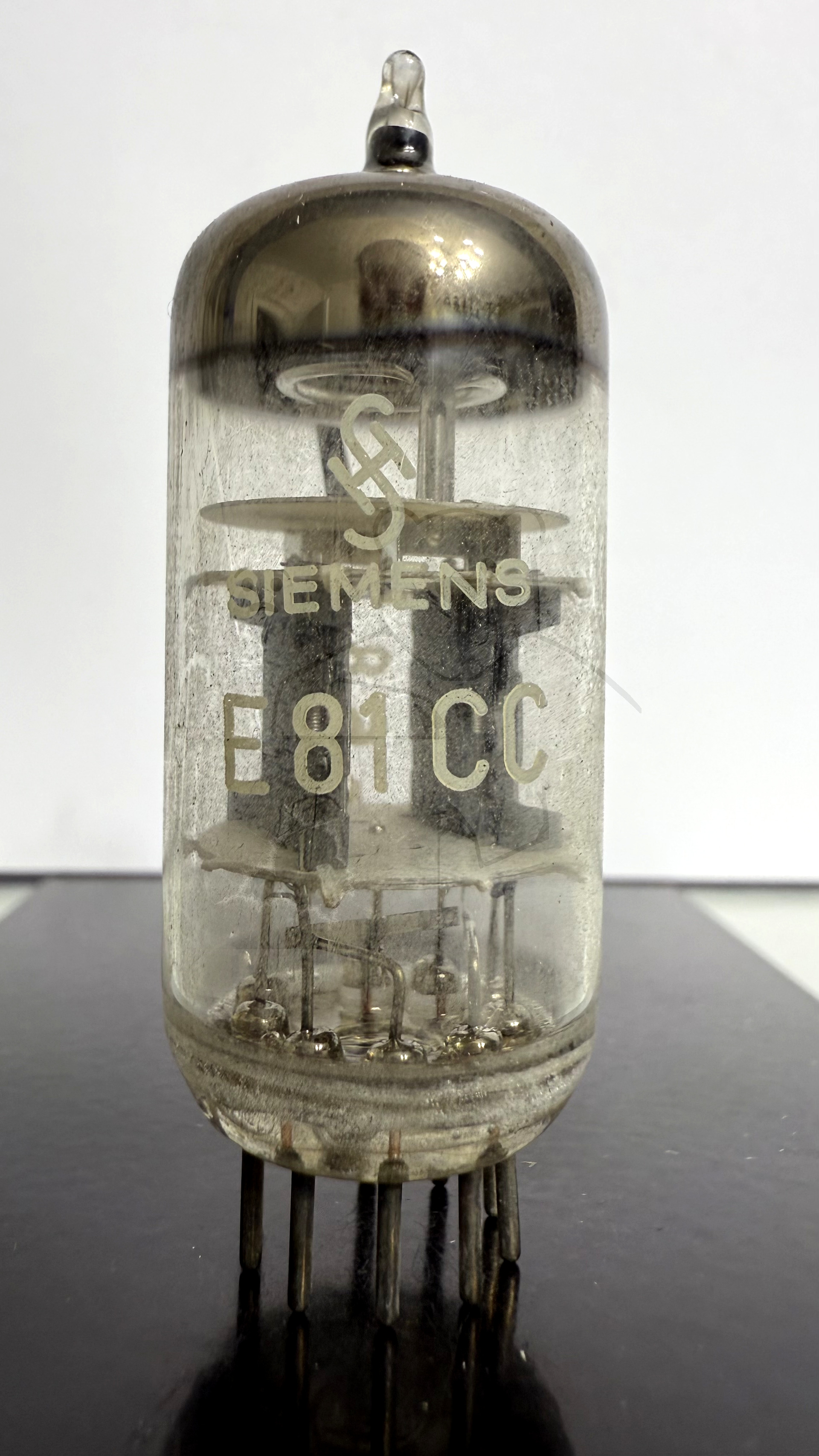 Röhre E81CC #7311 Bild 1
