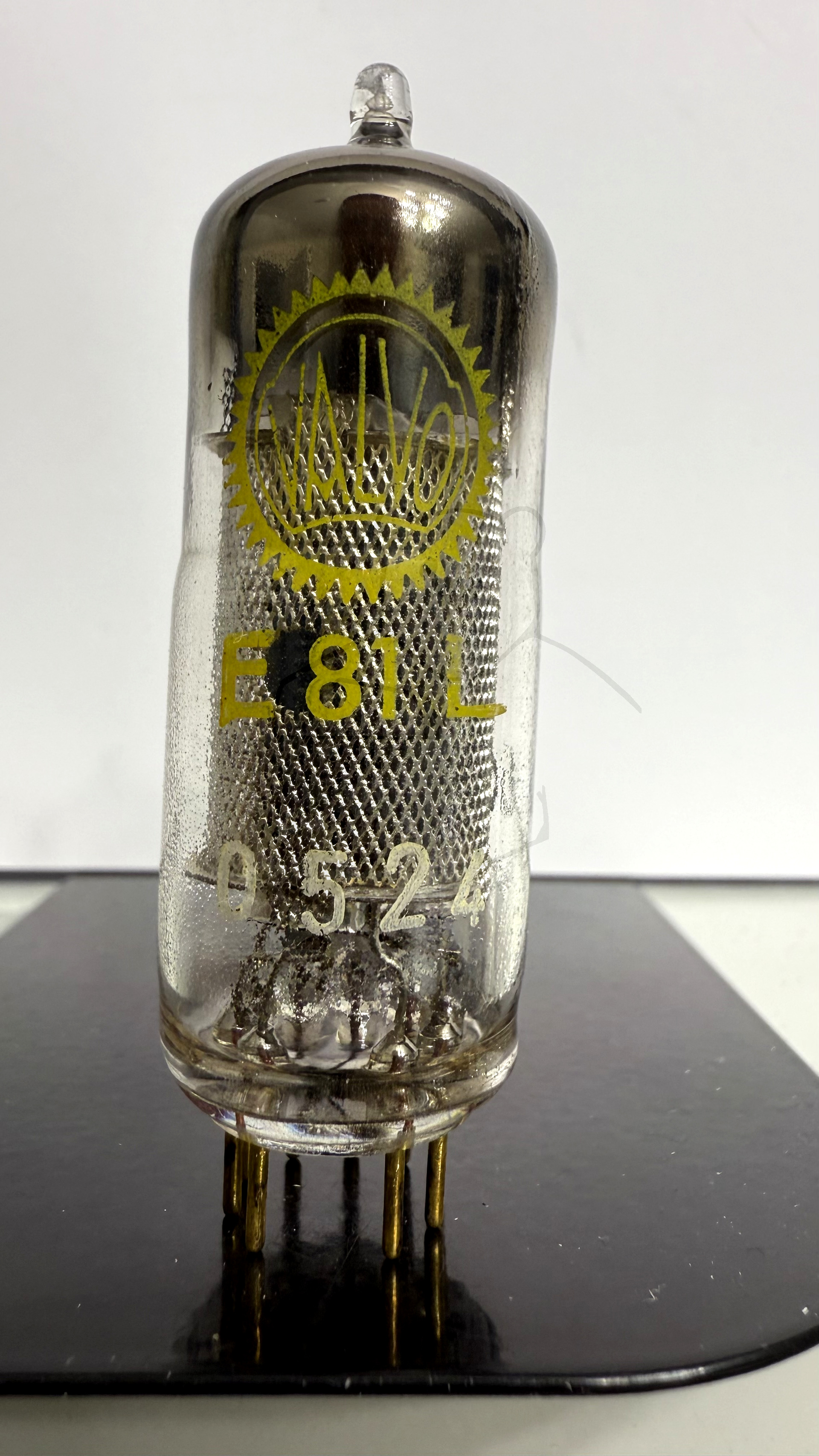 Röhre E81L #1005 Bild 1