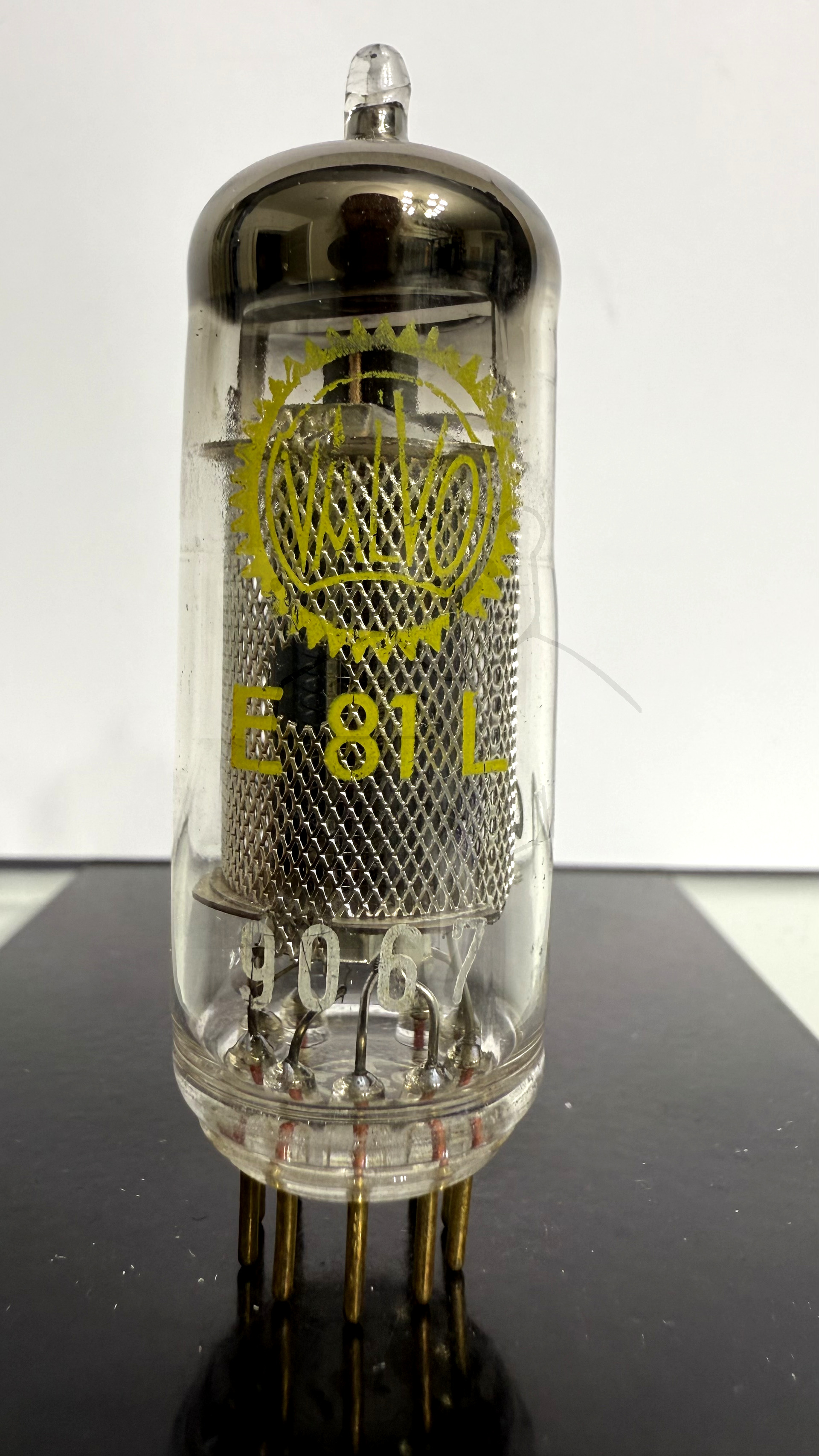 Röhre E81L #1007 Bild 1