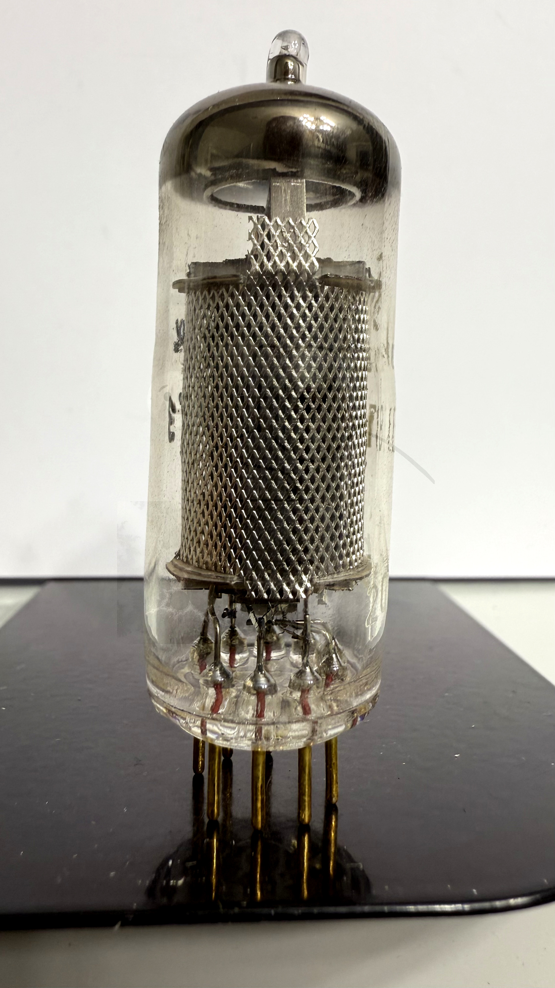 Röhre E81L #3353 Bild 2