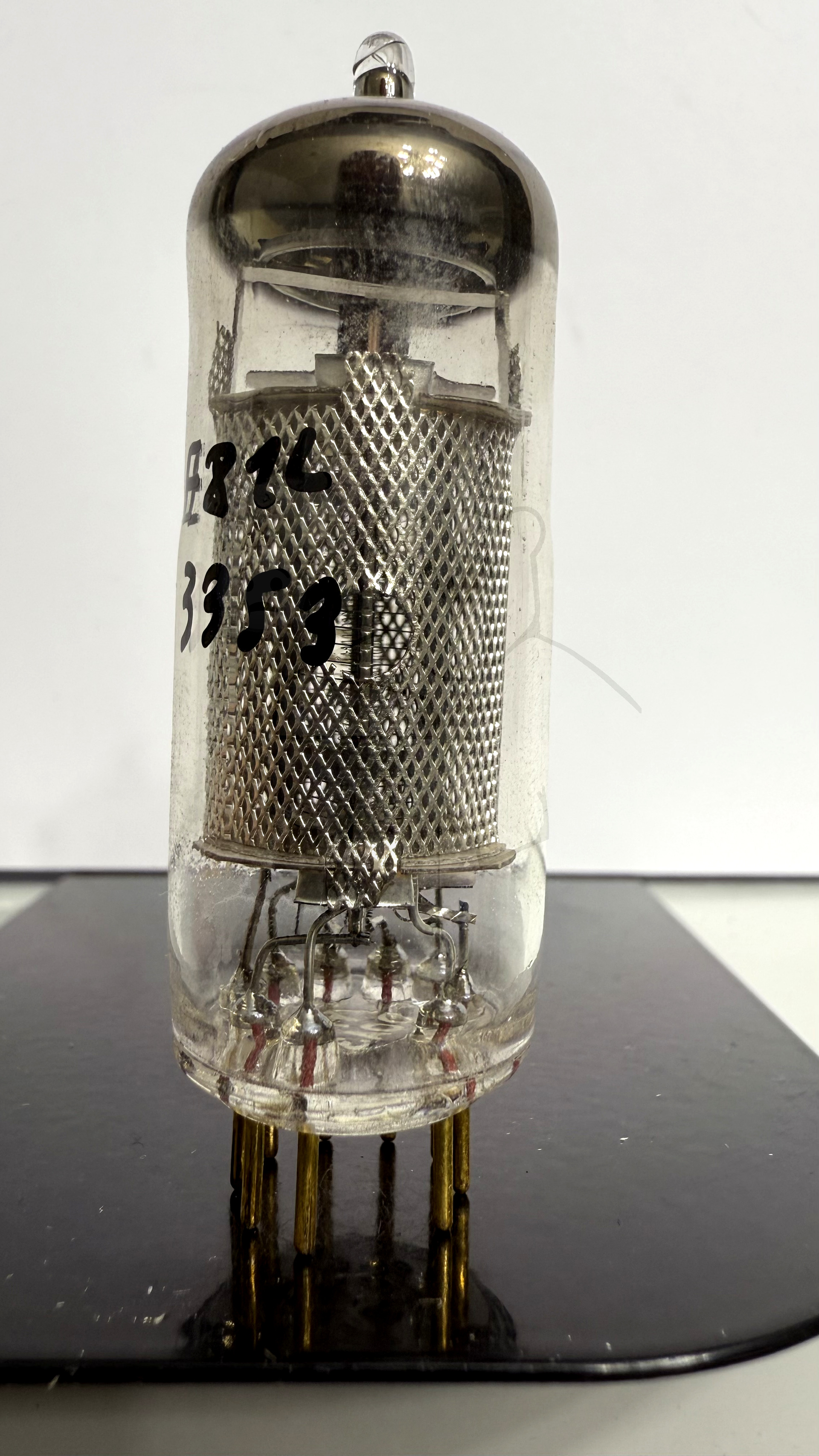 Röhre E81L #3353 Bild 3