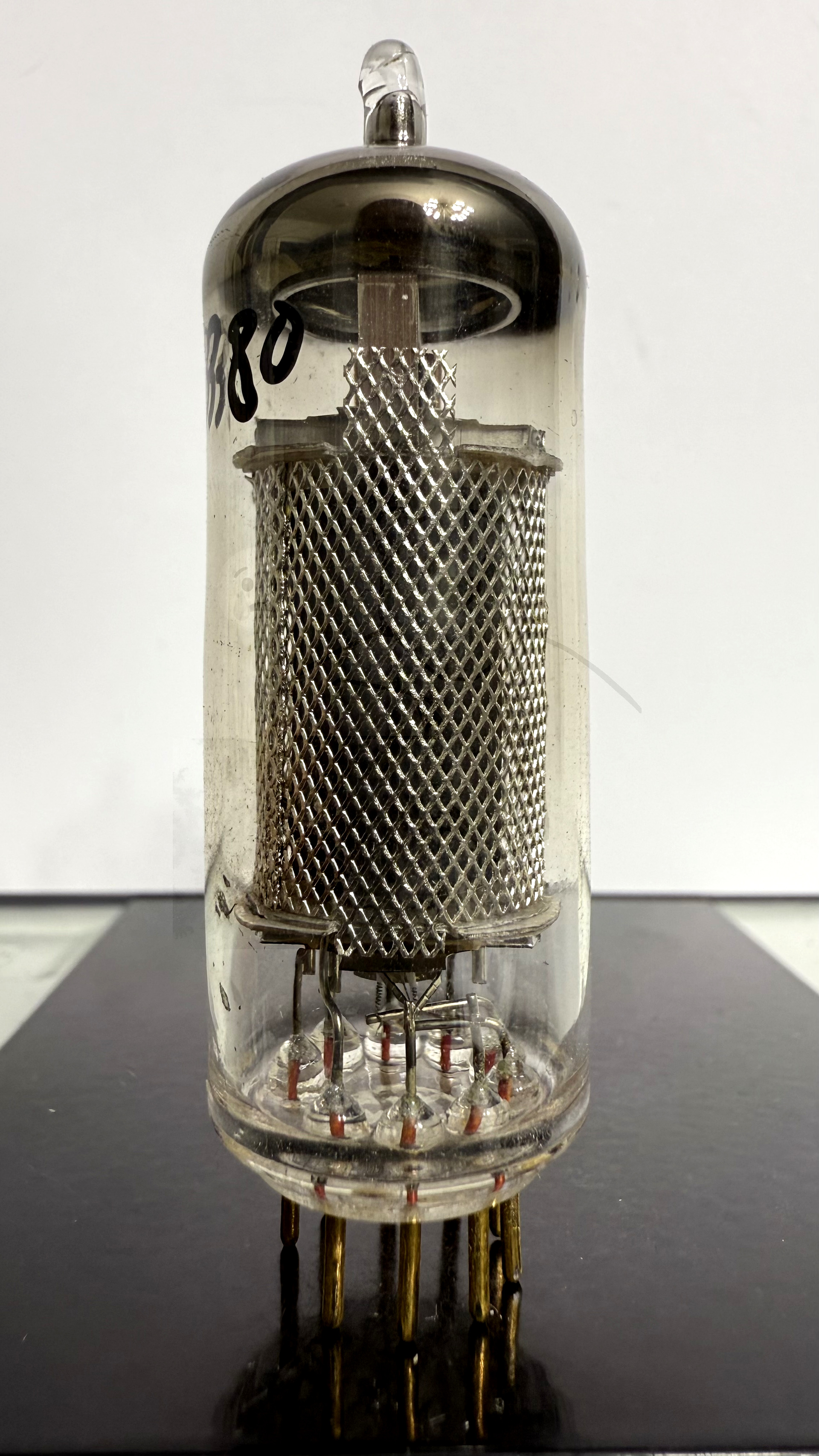 Röhre E81L #3380 Bild 3