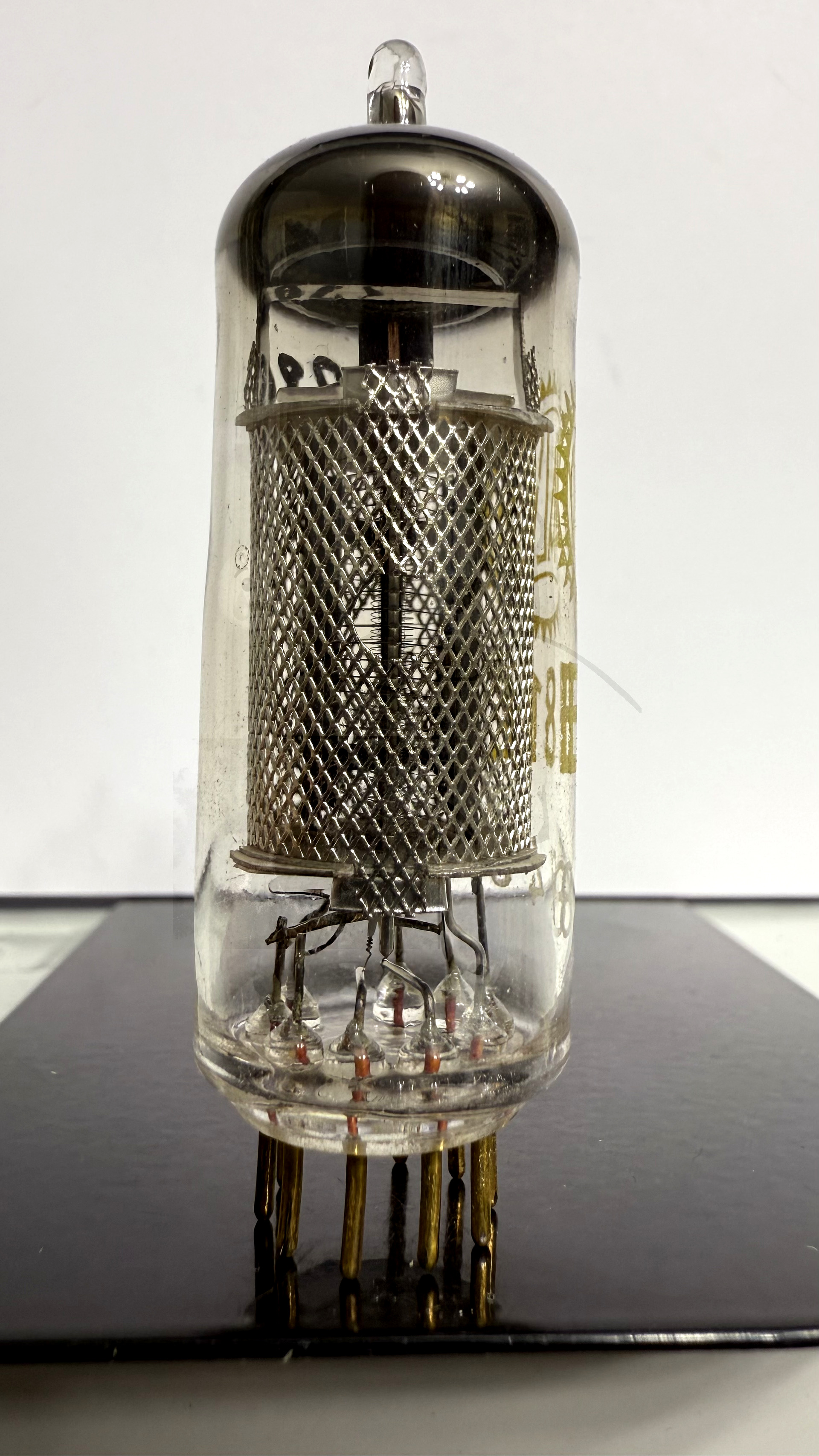 Röhre E81L #3380 Bild 4