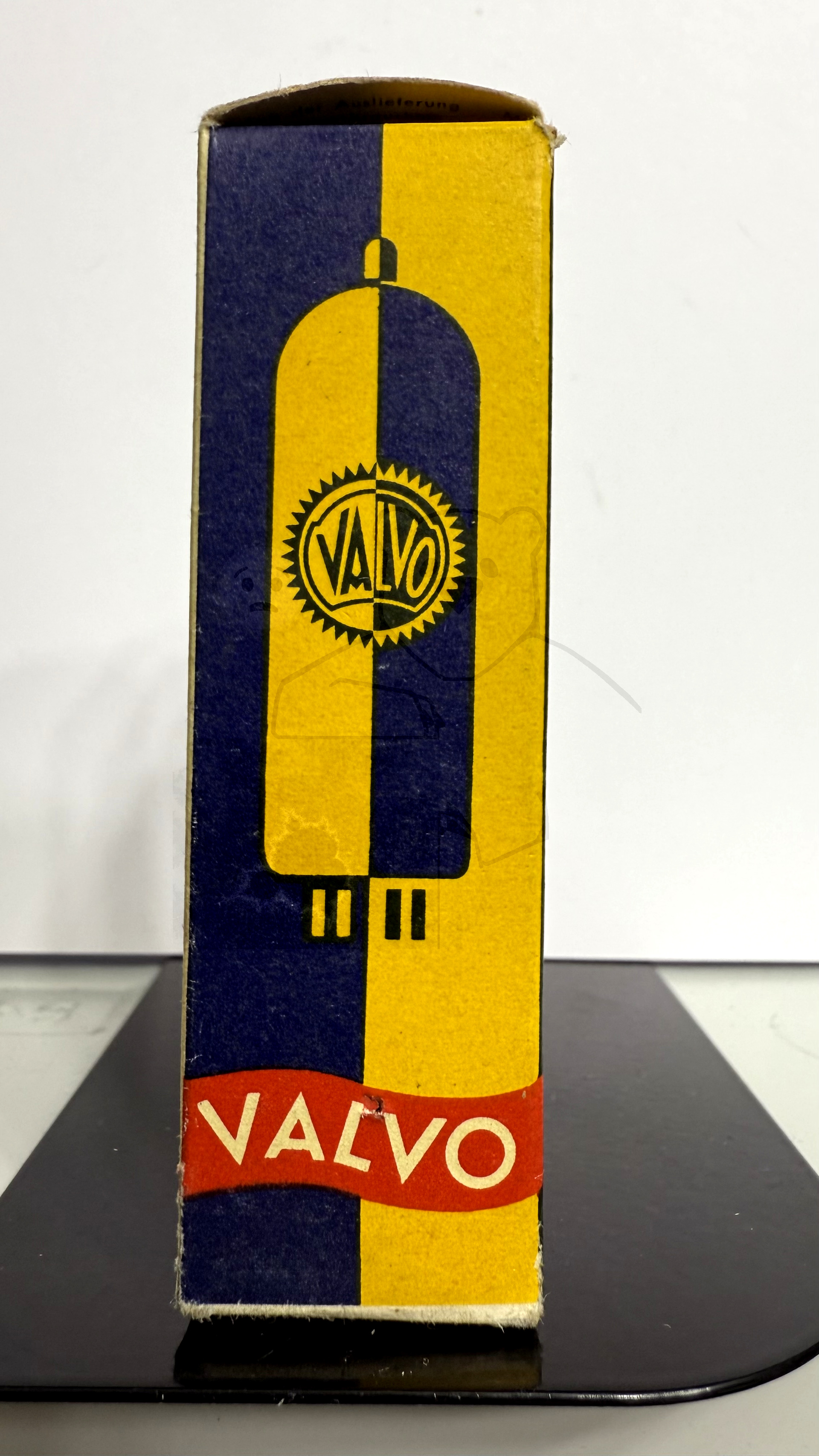 Röhre E81L #3380 Verpackung Bild 1