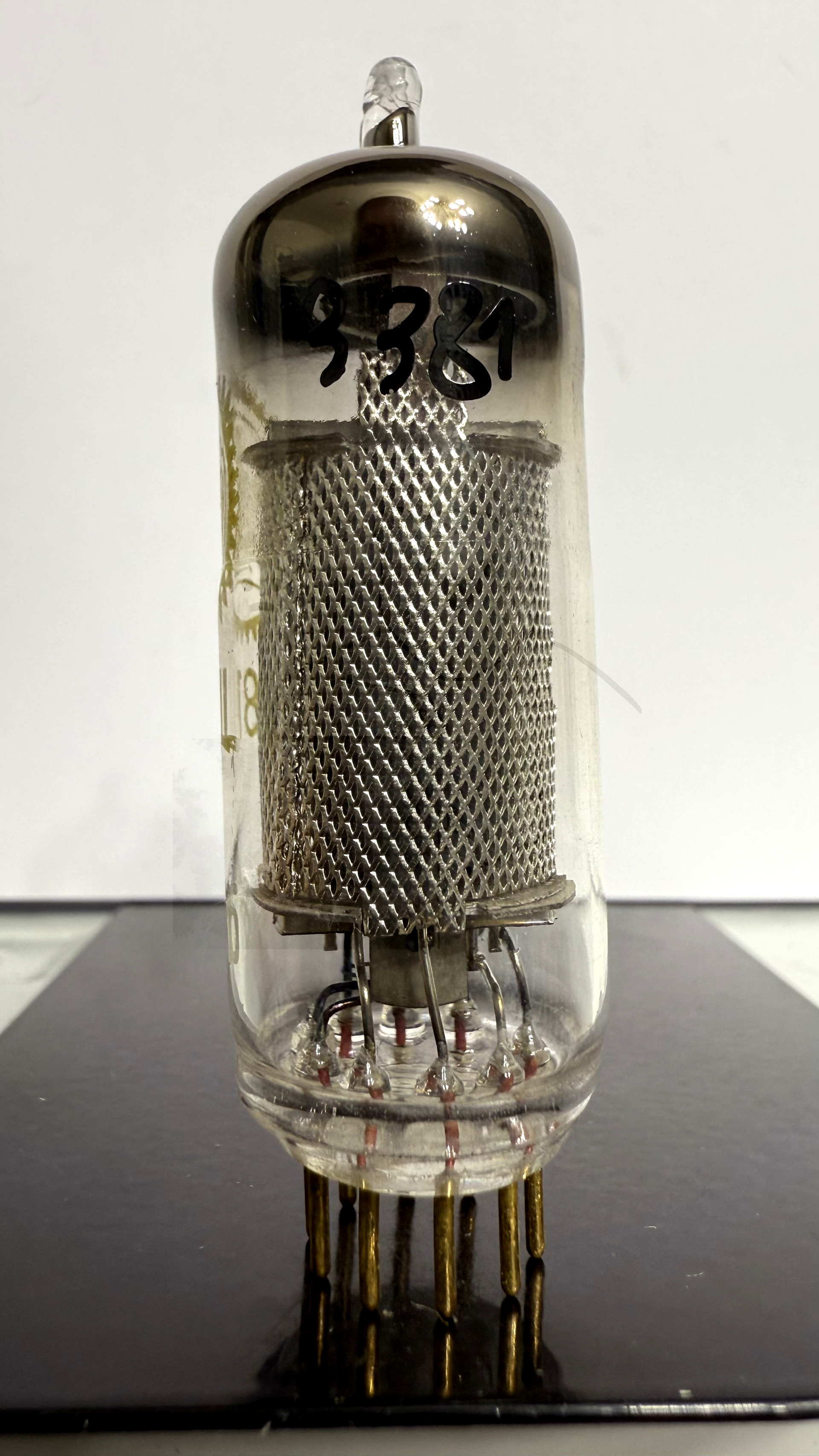 Röhre E81L #3381 Bild 2