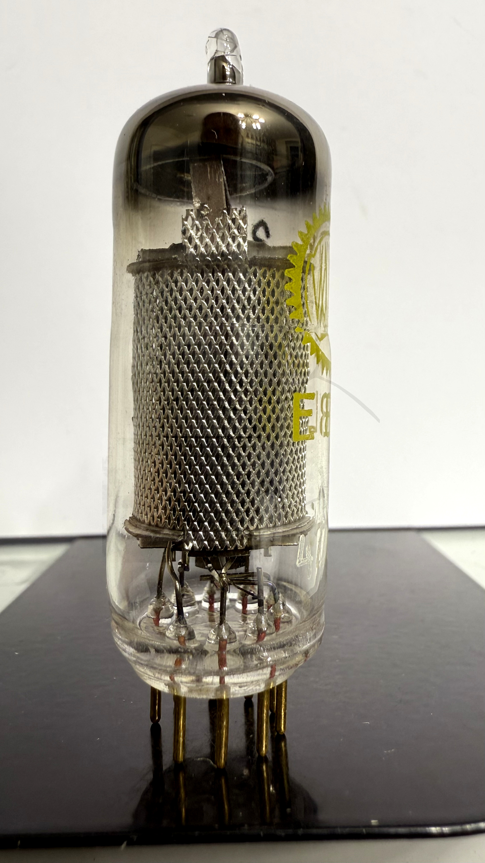 Röhre E81L #3381 Bild 4