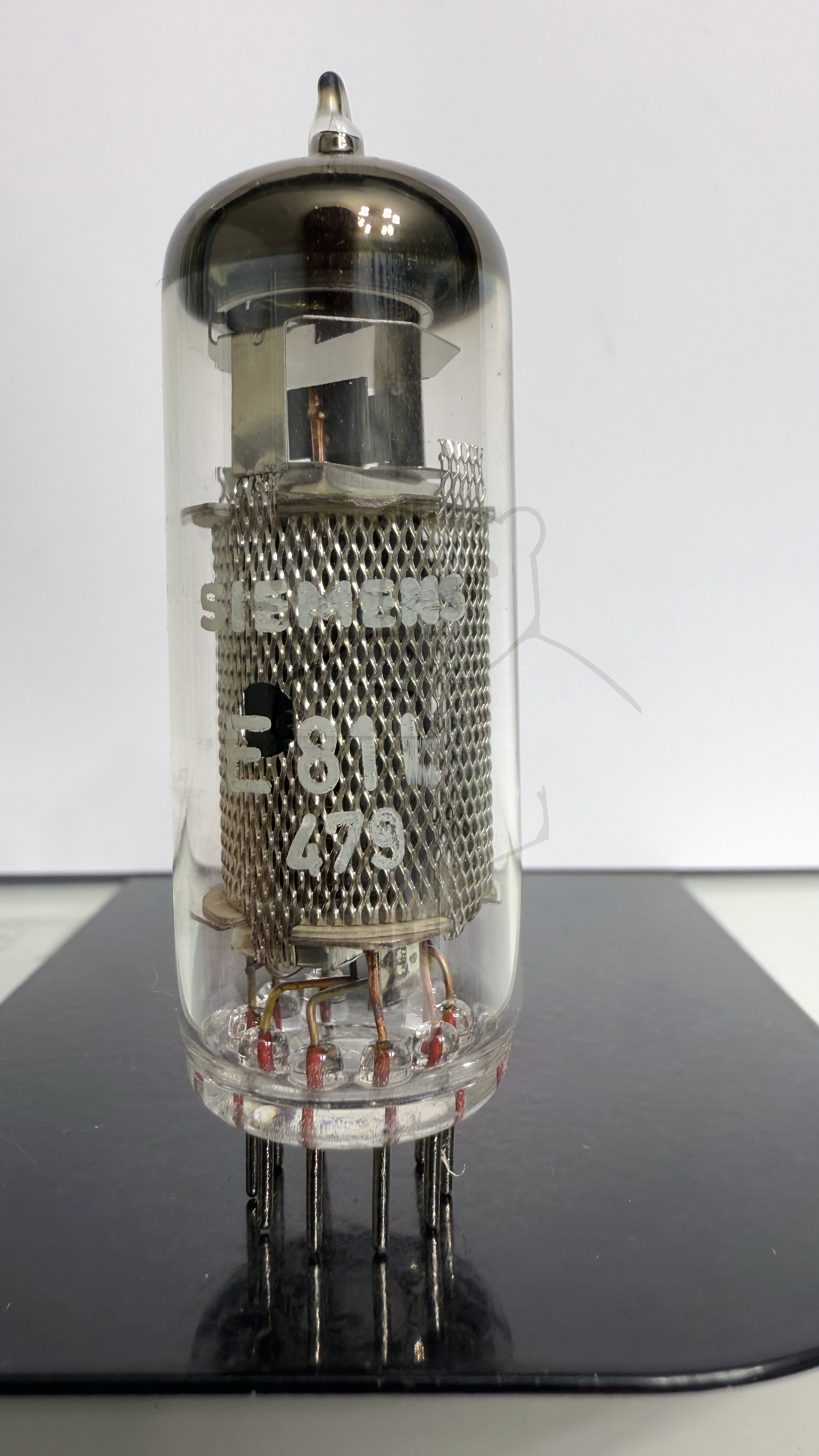 Röhre E81L #8073 Bild 1
