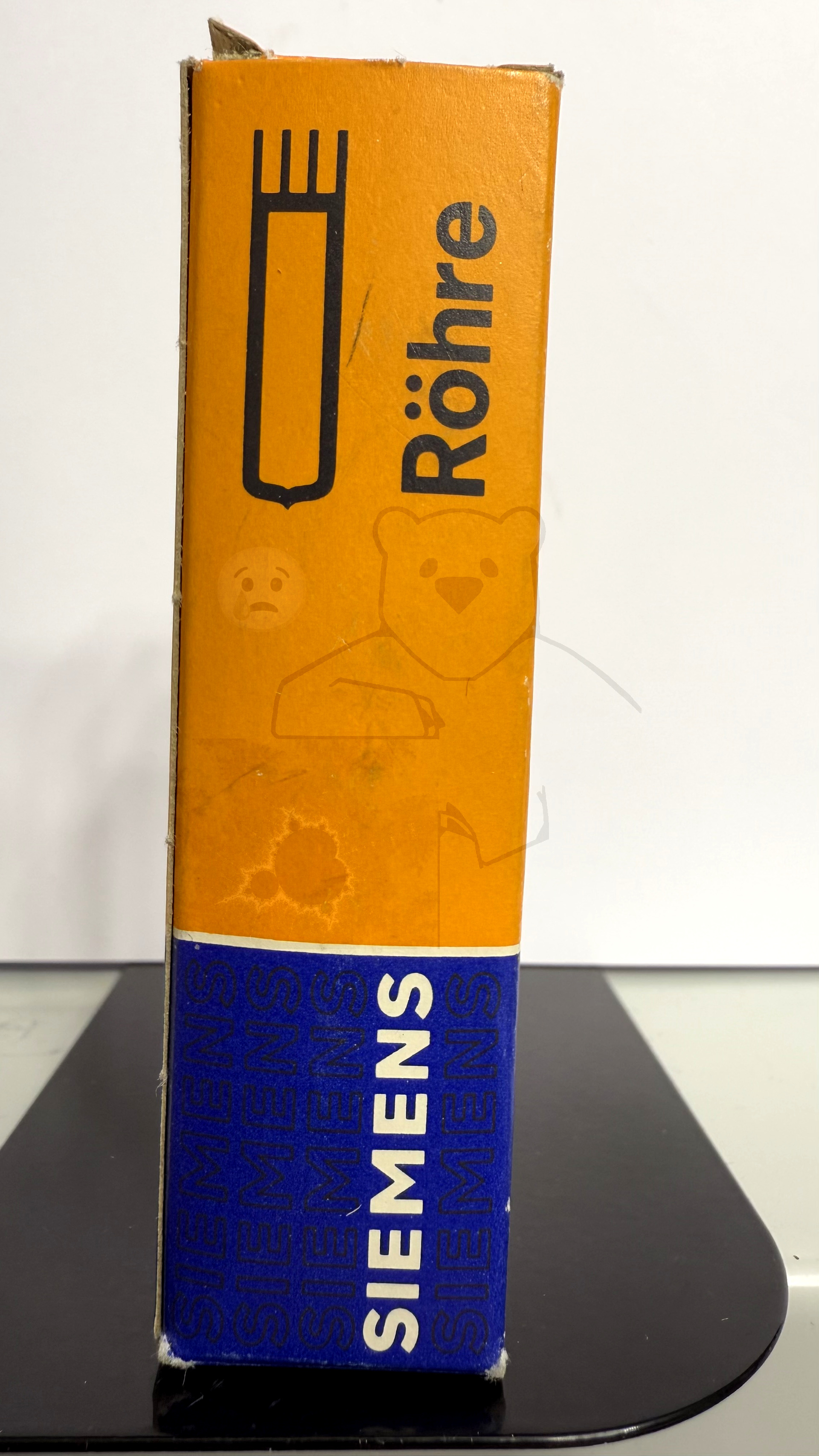 Röhre E81L #8073 Verpackung Bild 1