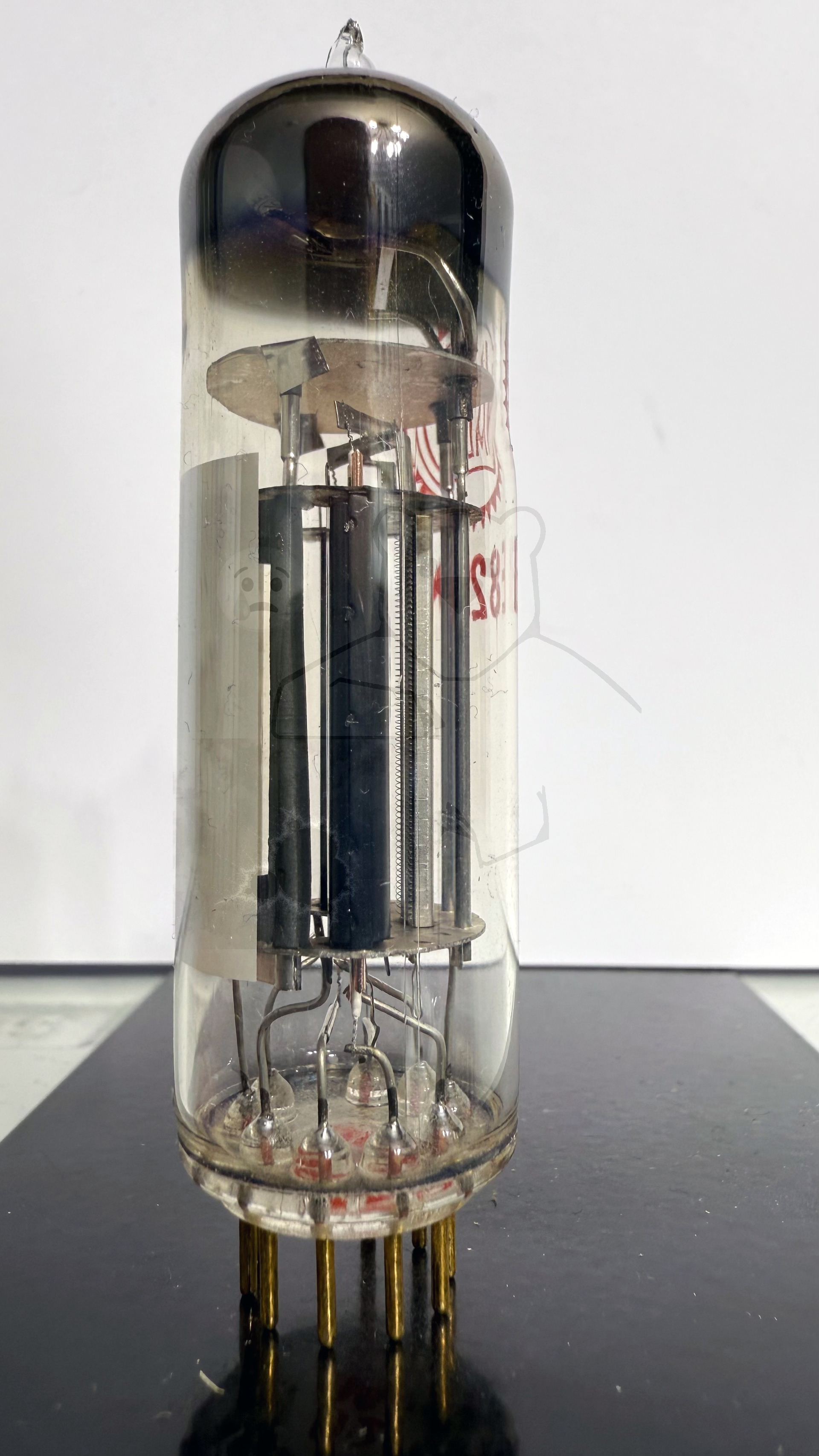 Röhre E82M #5904 Bild 8