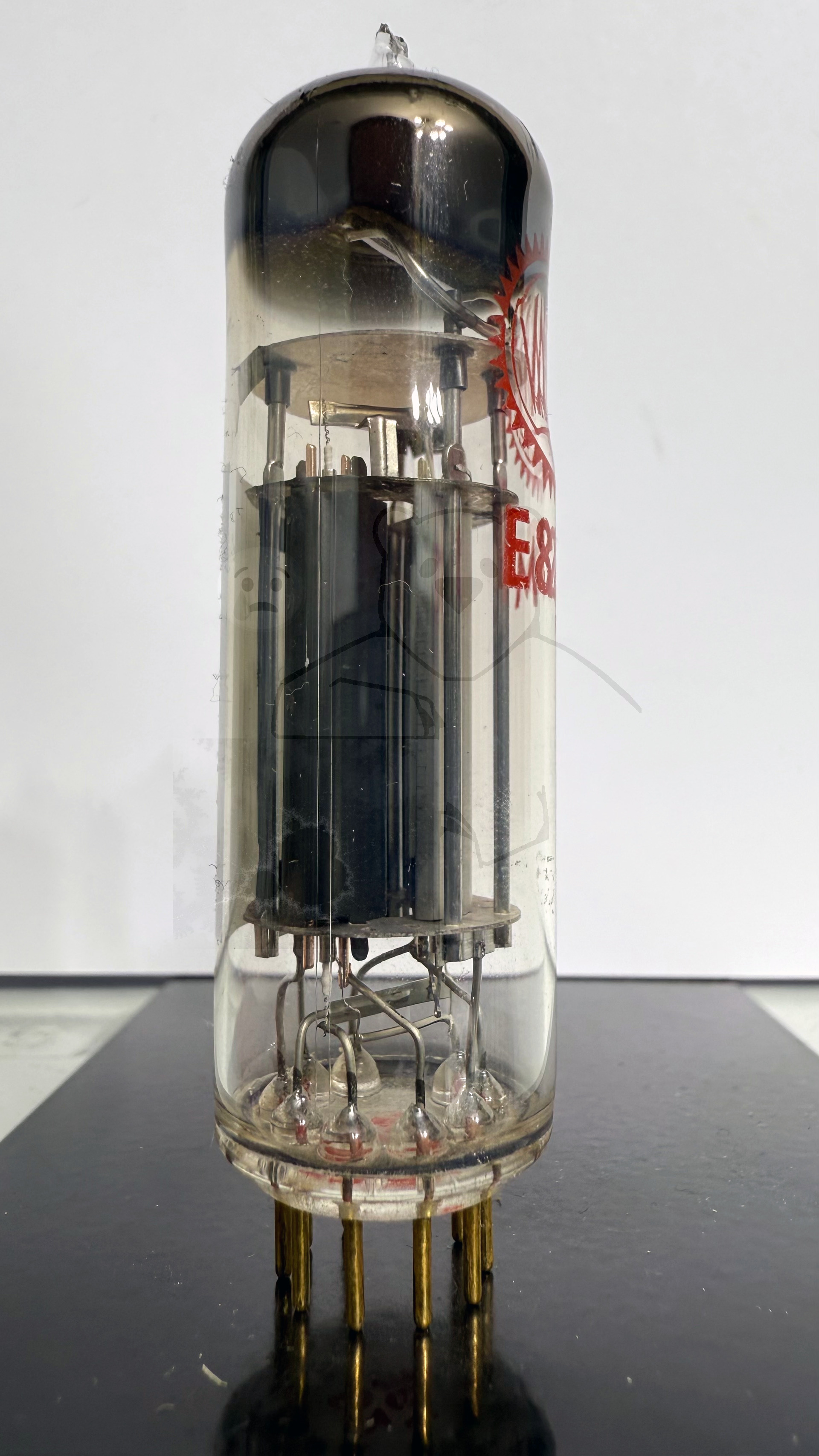 Röhre E82M #5904 Bild 9