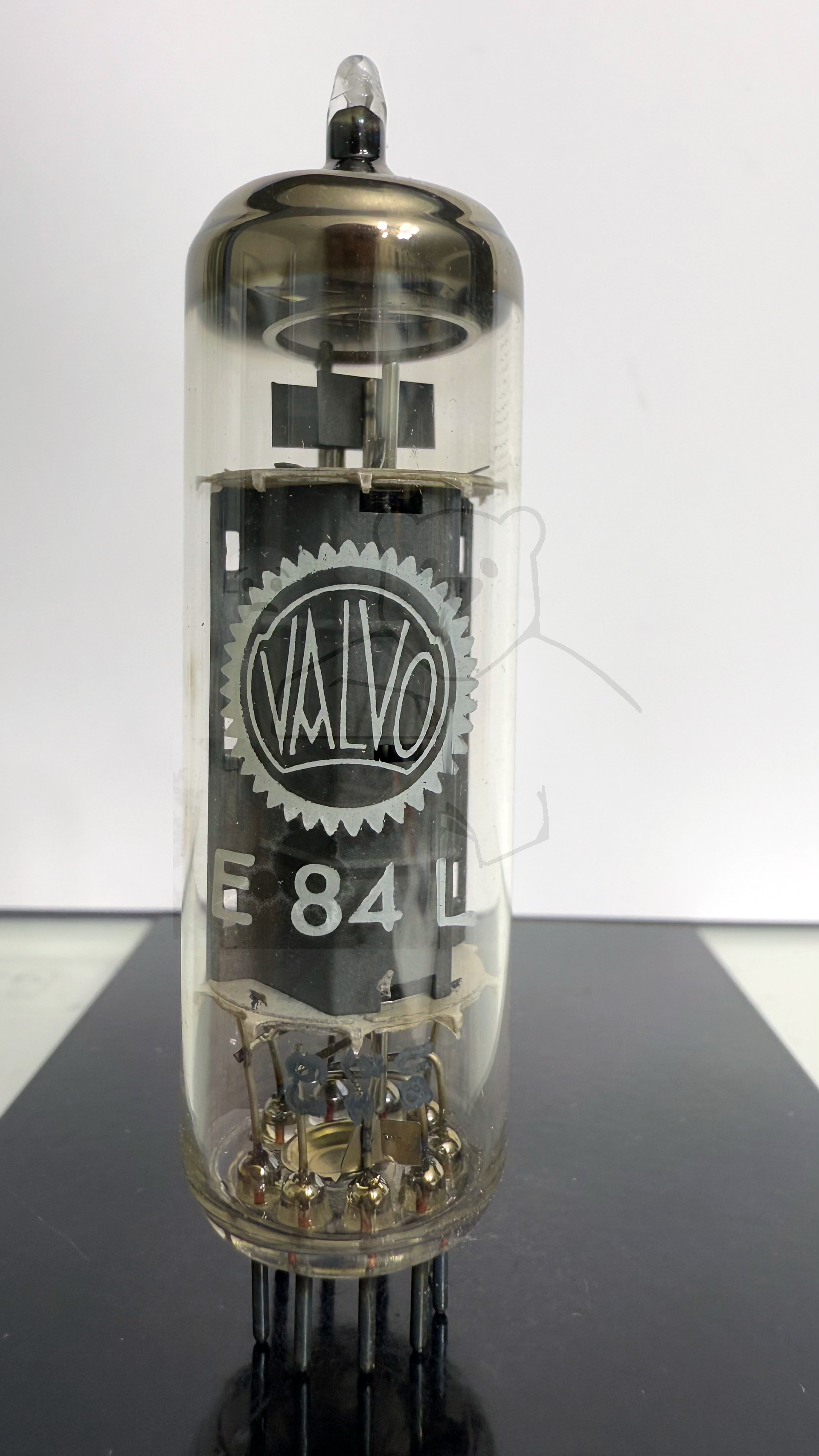 Röhre E84L #7893 Bild 1