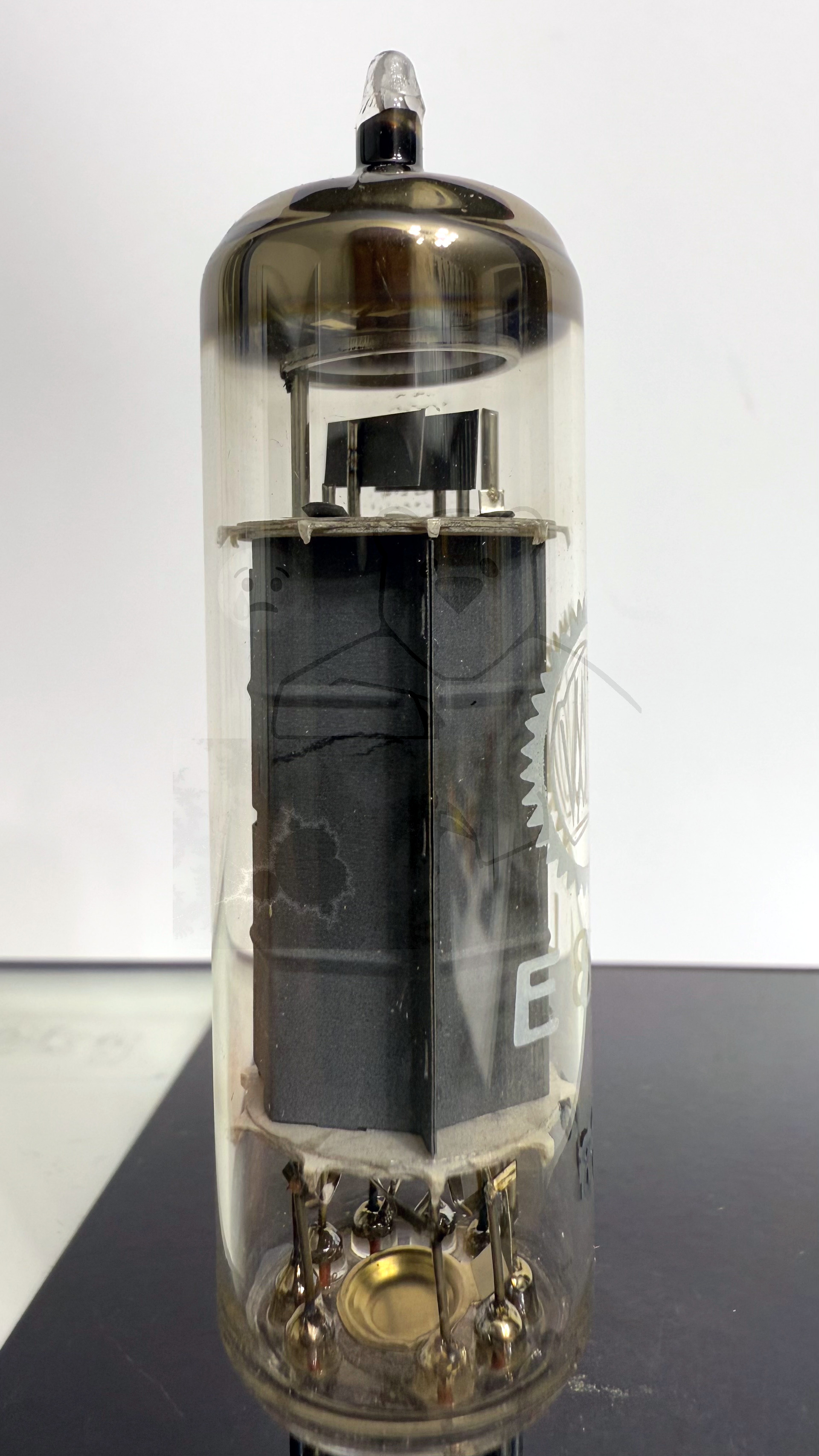 Röhre E84L #7893 Bild 10