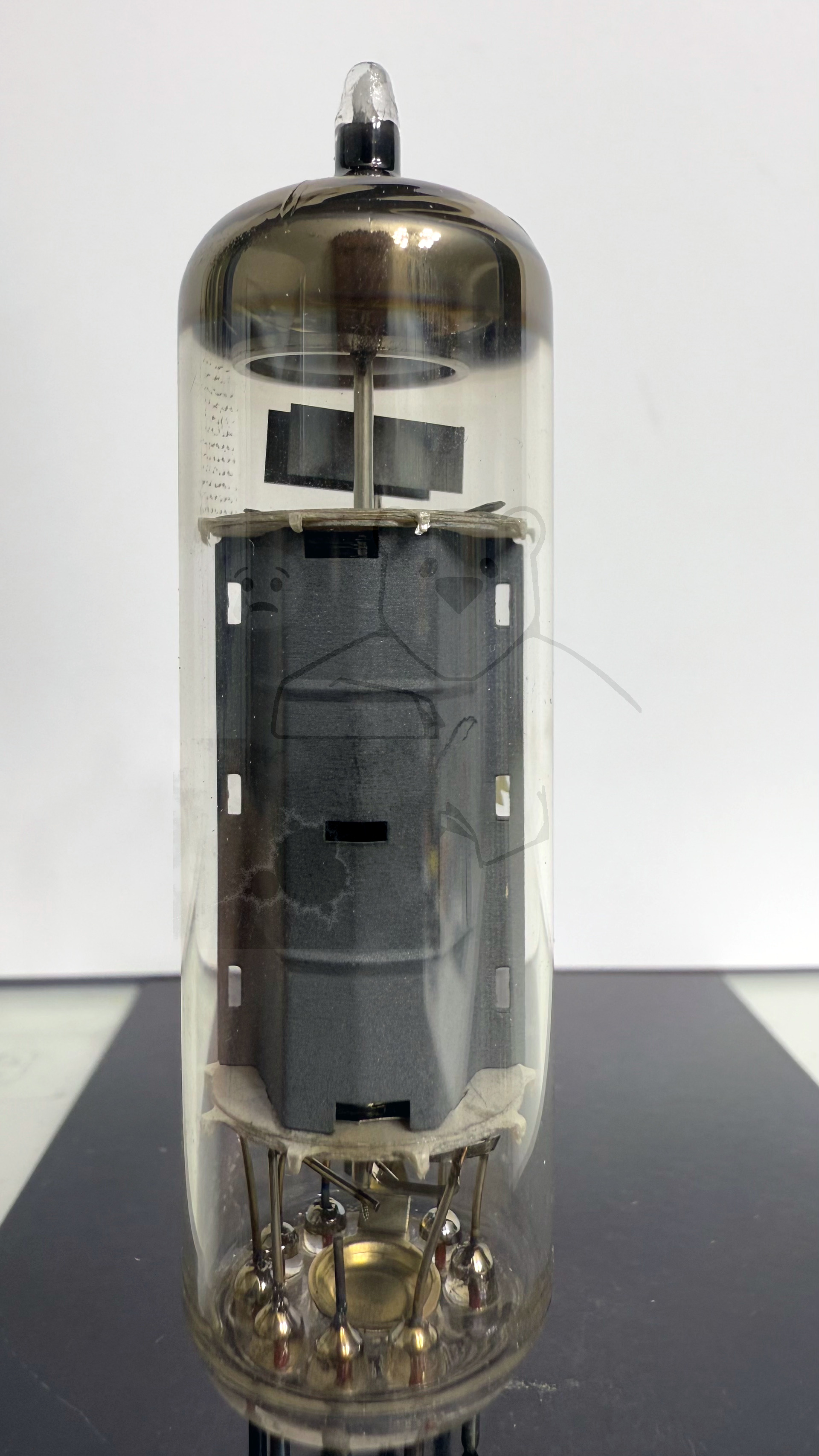 Röhre E84L #7893 Bild 6