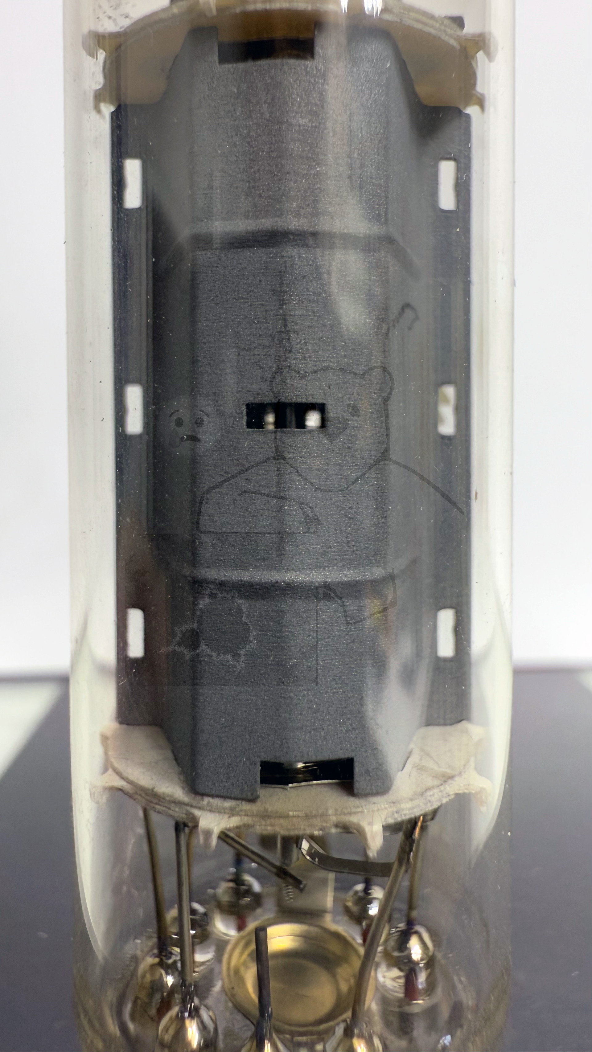 Röhre E84L #7893 Bild 7