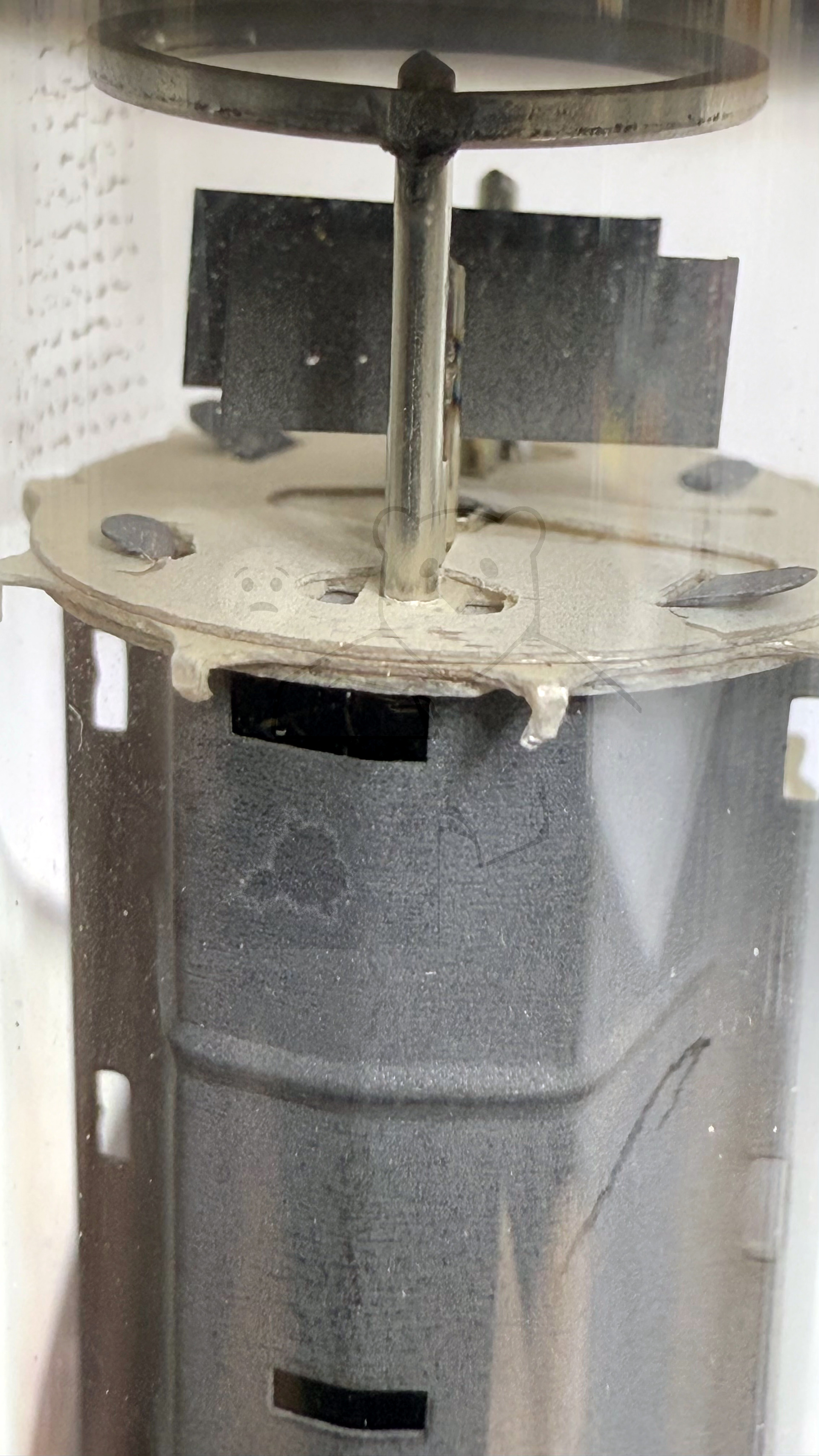 Röhre E84L #7893 Bild 8