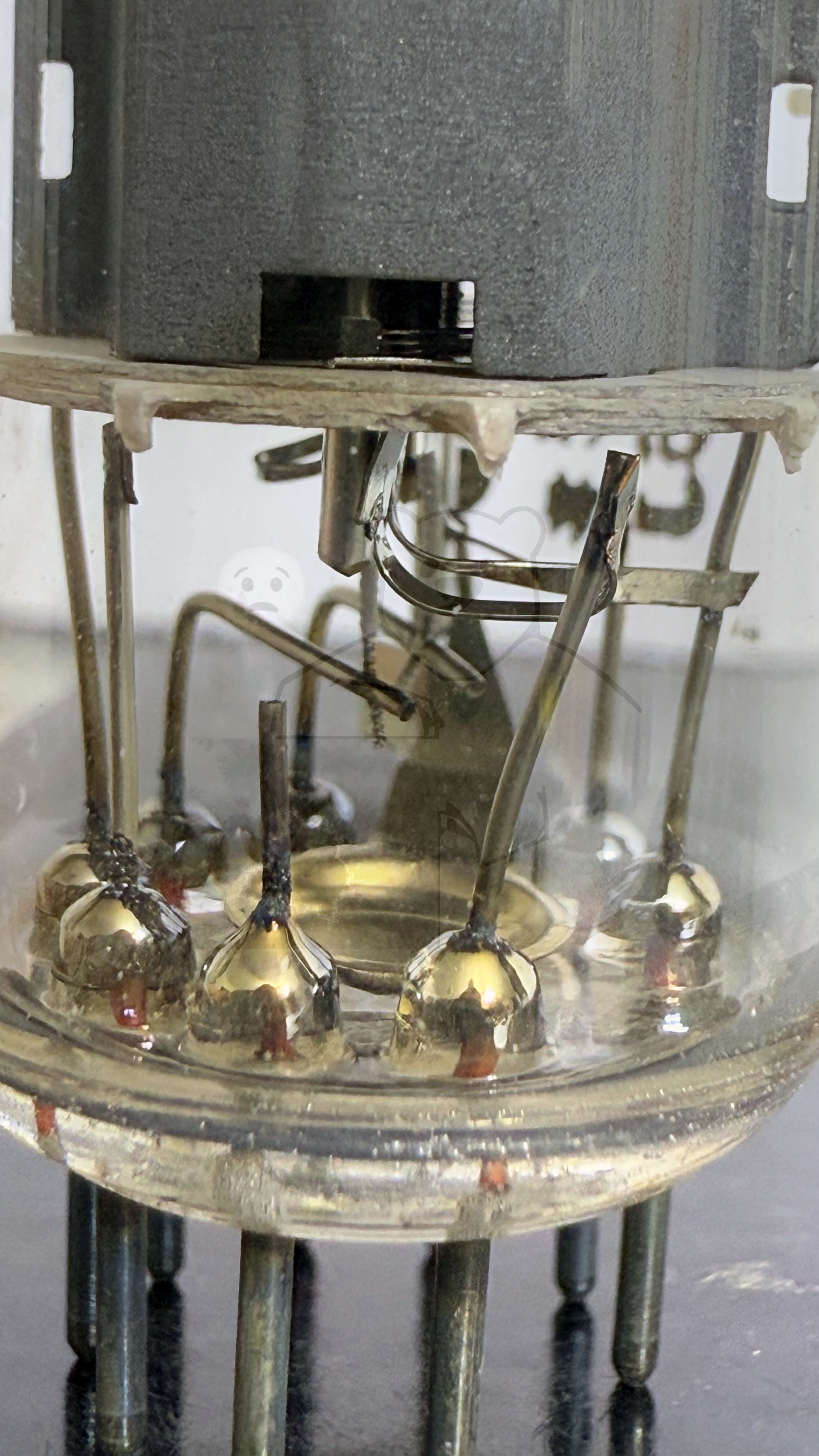 Röhre E84L #7893 Bild 9