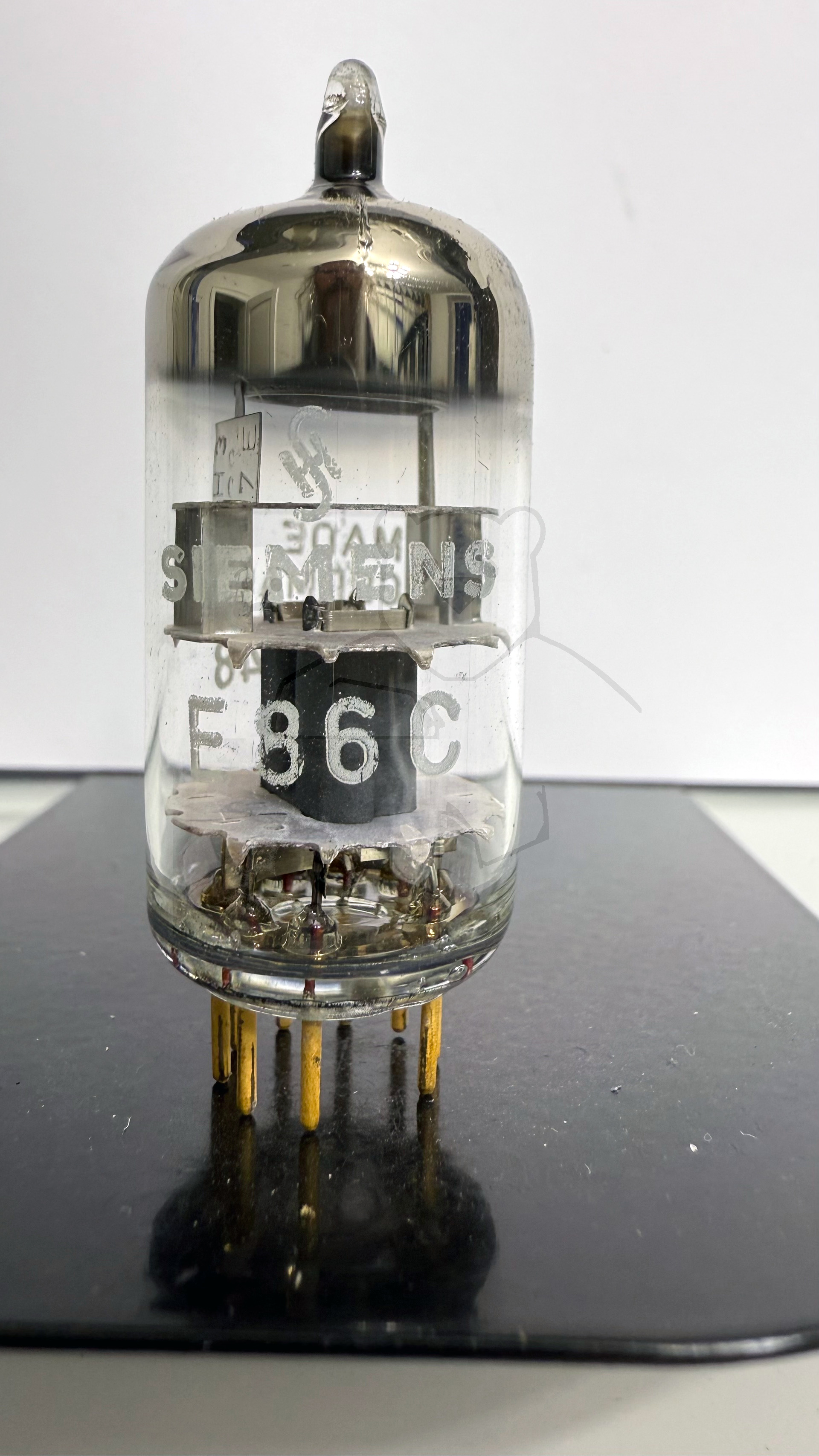 Röhre E86C #8210 Bild 1