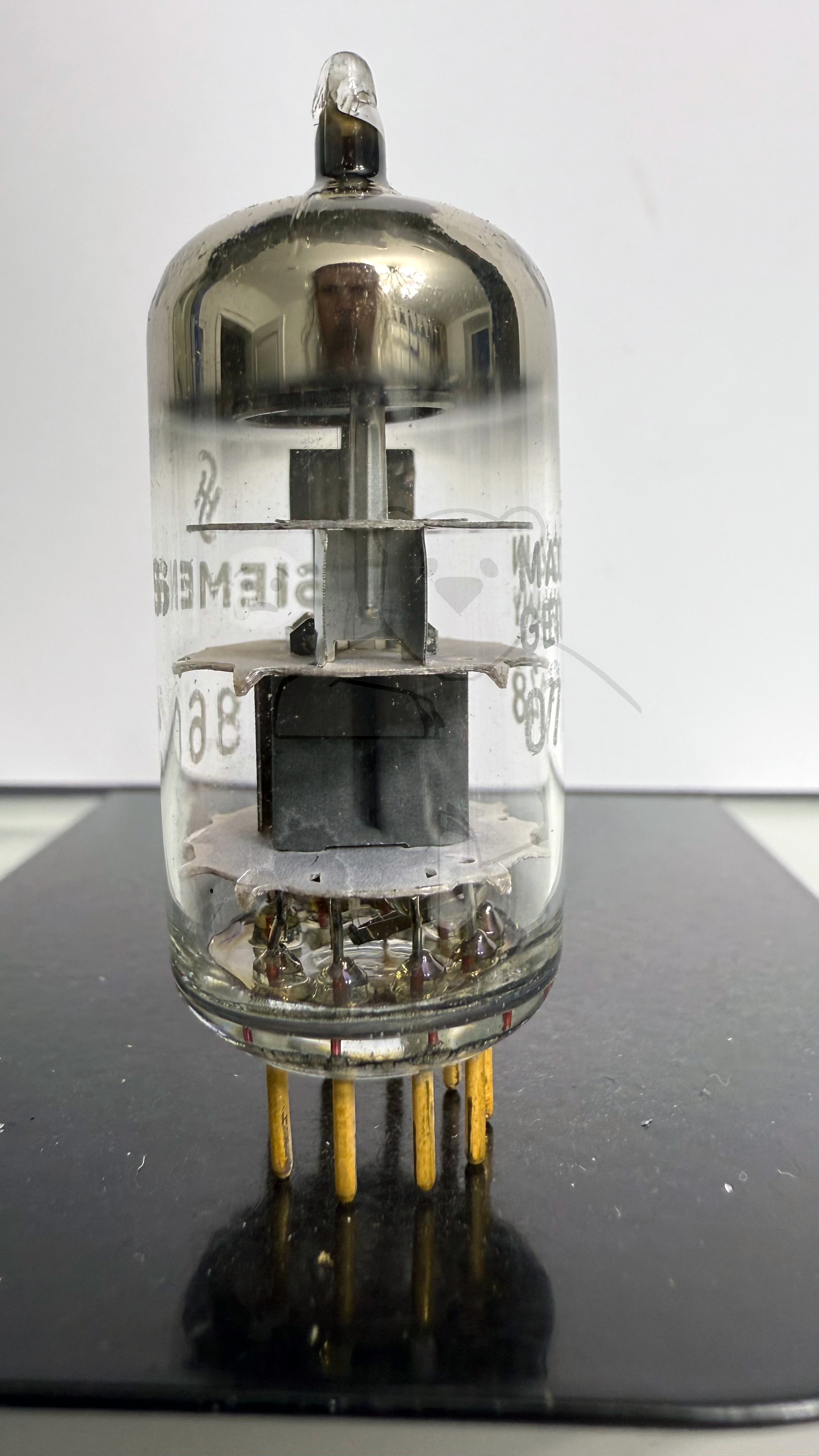Röhre E86C #8210 Bild 2