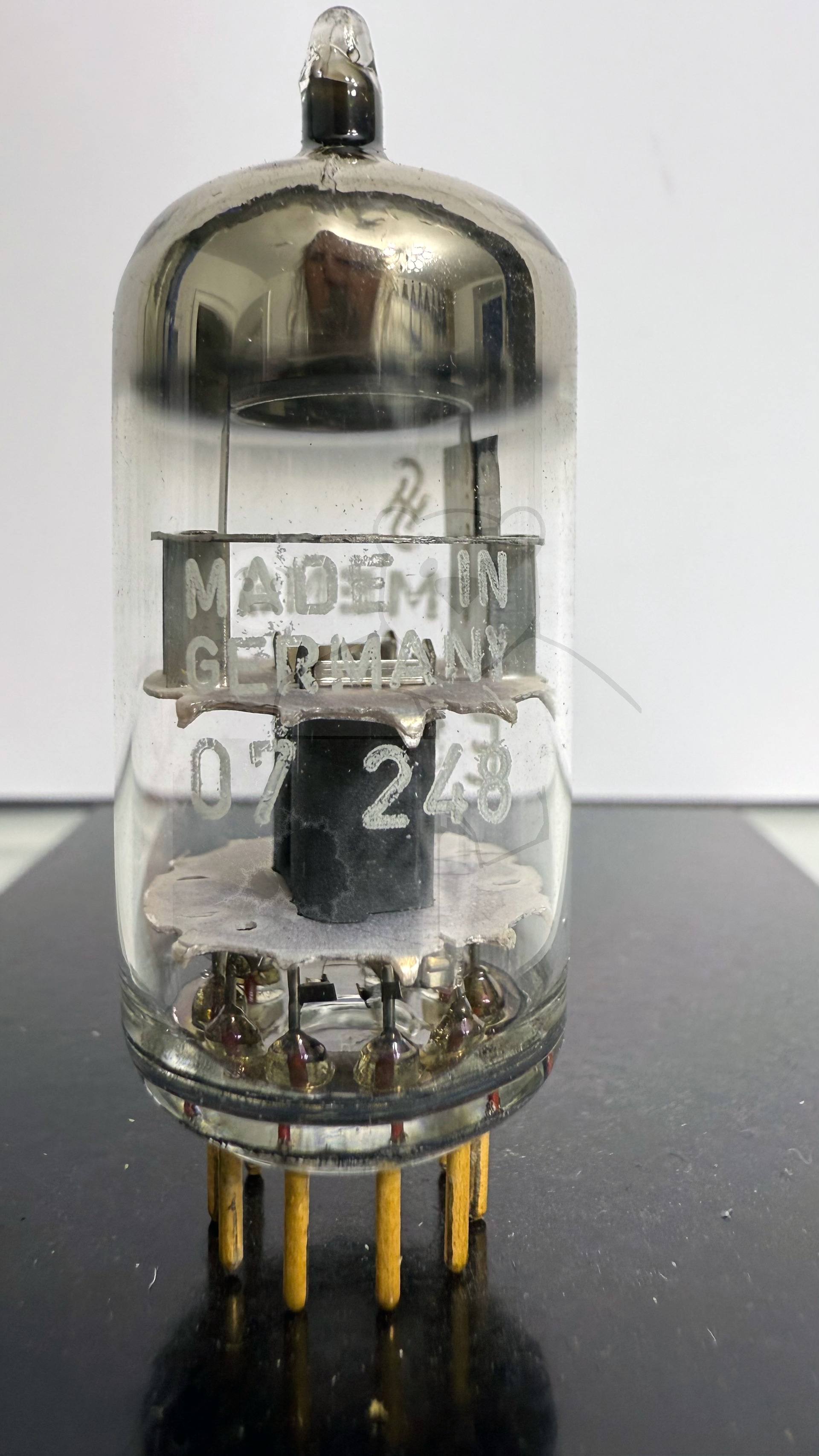 Röhre E86C #8210 Bild 3