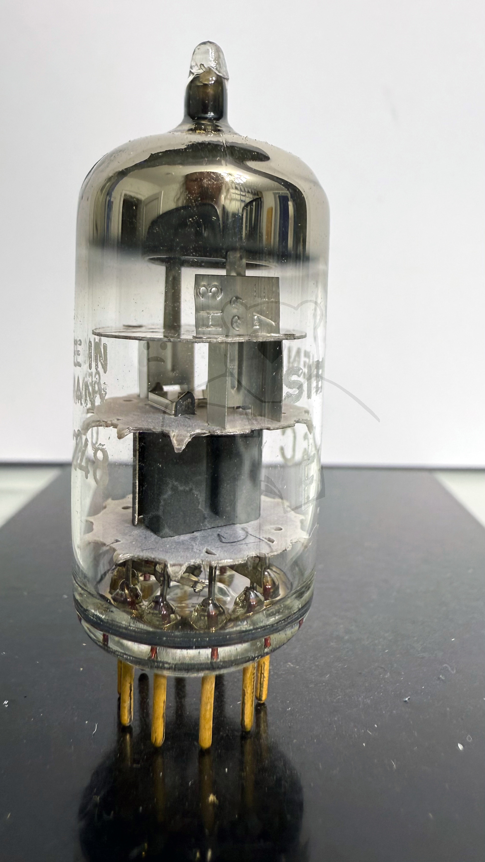 Röhre E86C #8210 Bild 4