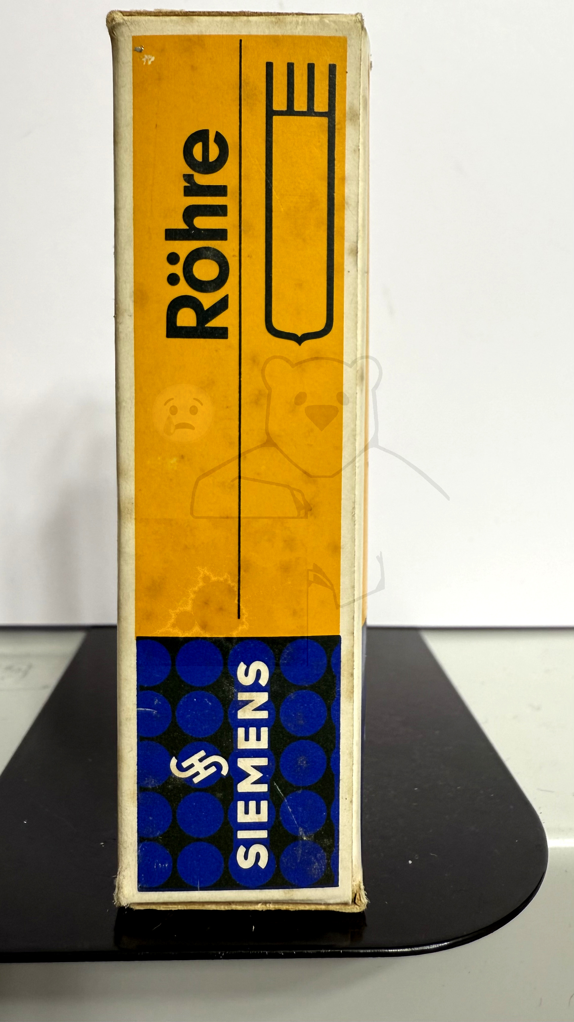 Röhre E86C #8210 Verpackung Bild 2