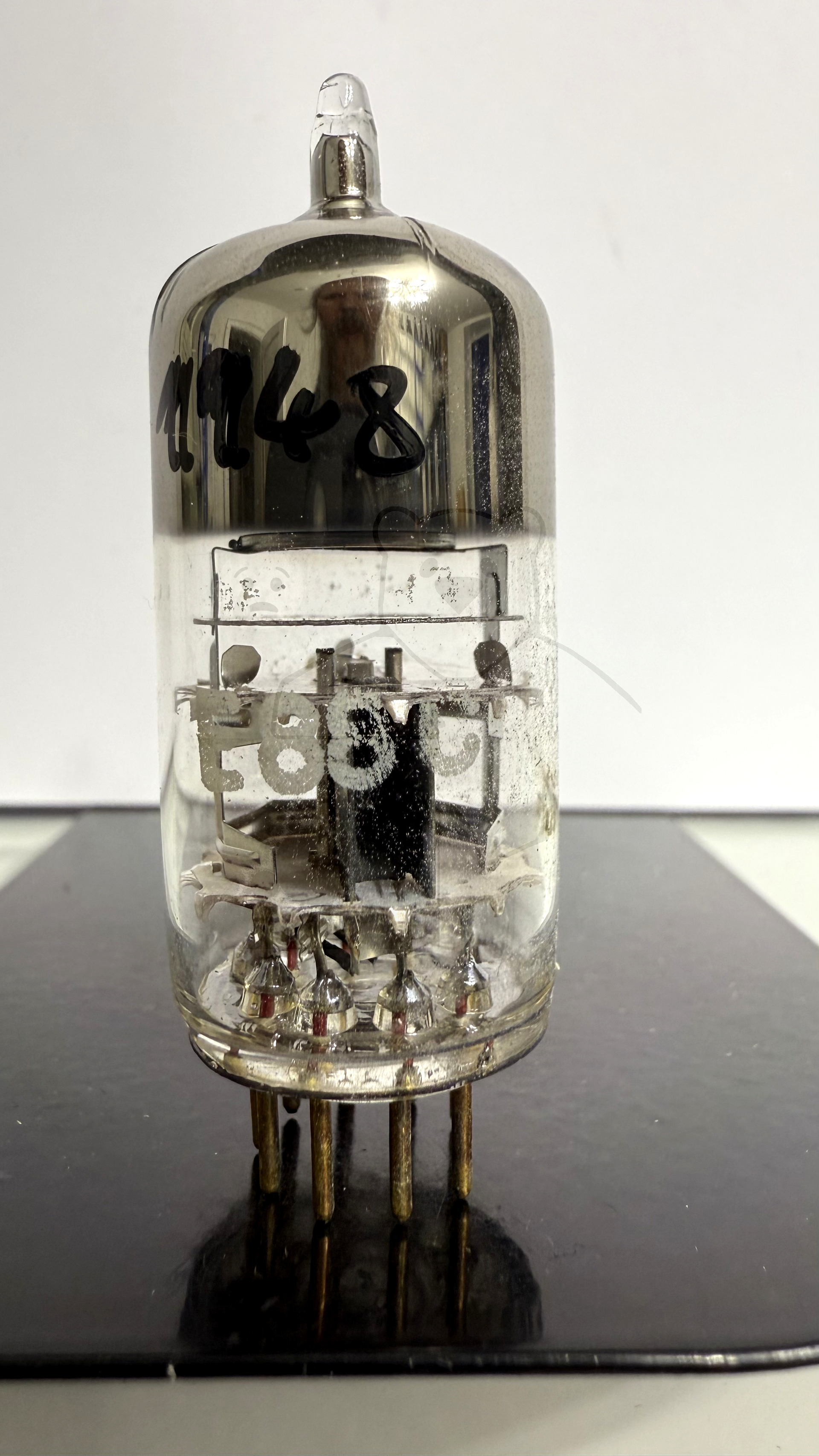 Röhre E88C #1948 Bild 1