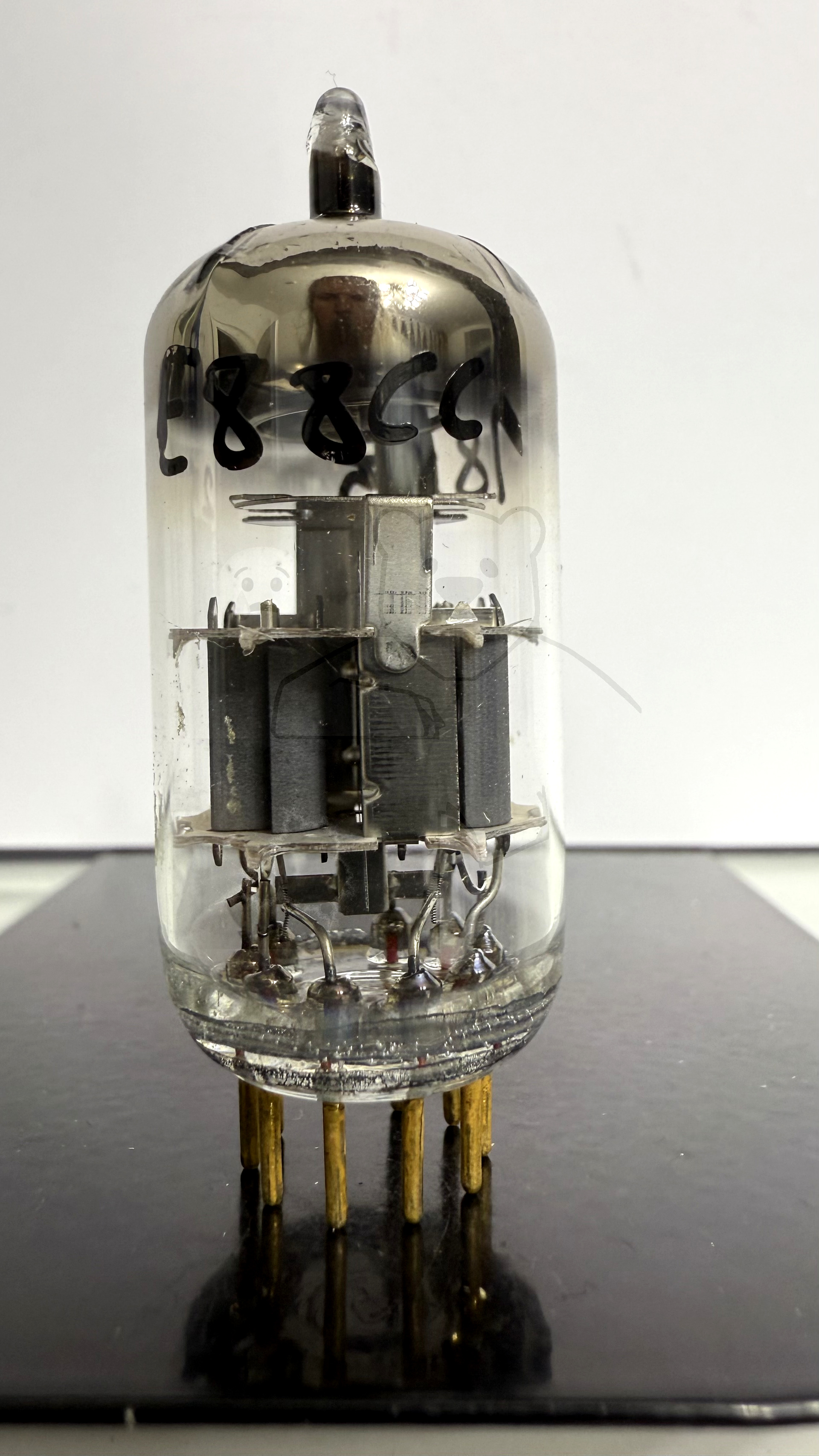 Röhre E88CC #1825 Bild 1