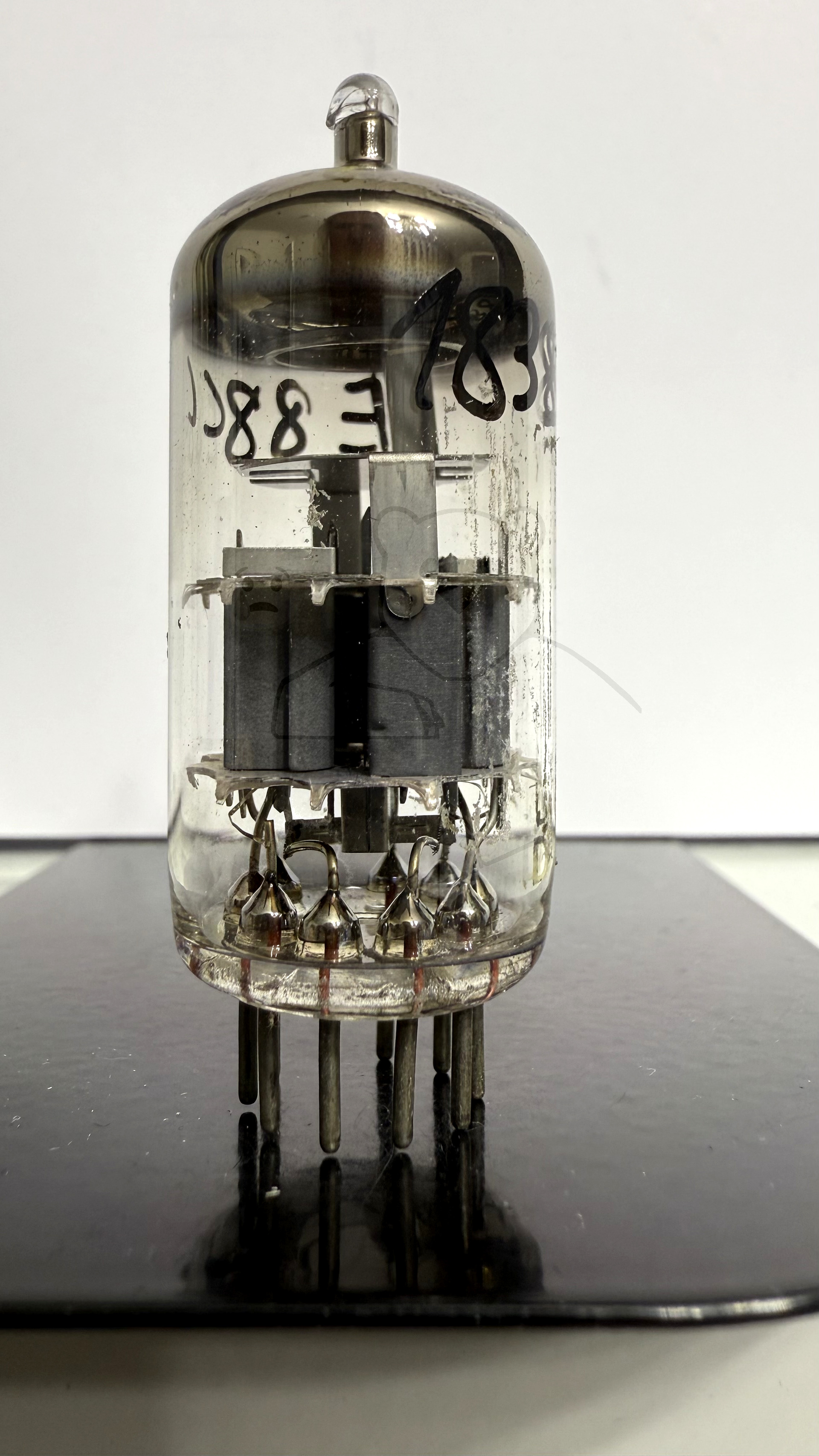 Röhre E88CC #1838 Bild 1