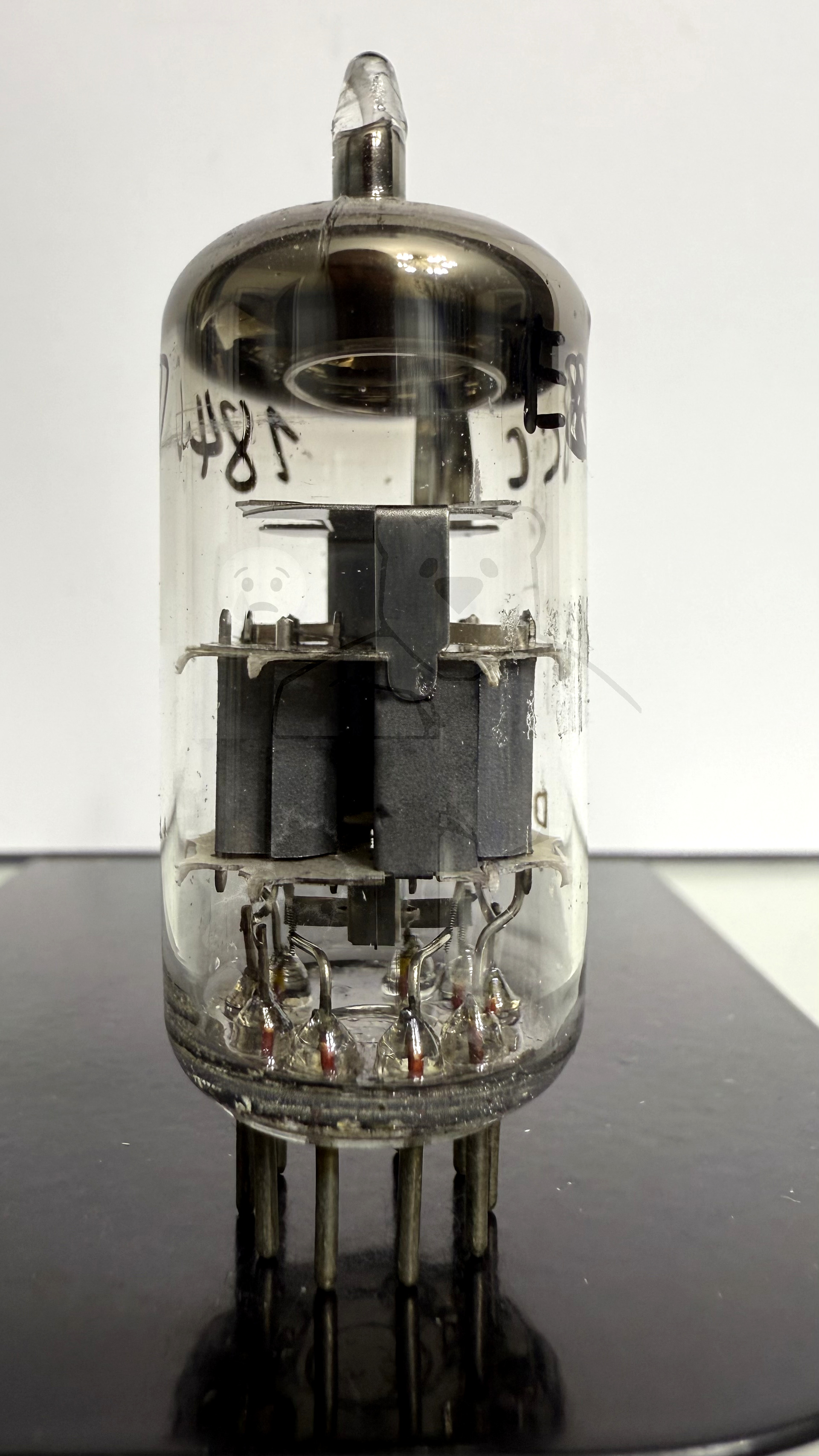 Röhre E88CC #1840 Bild 1