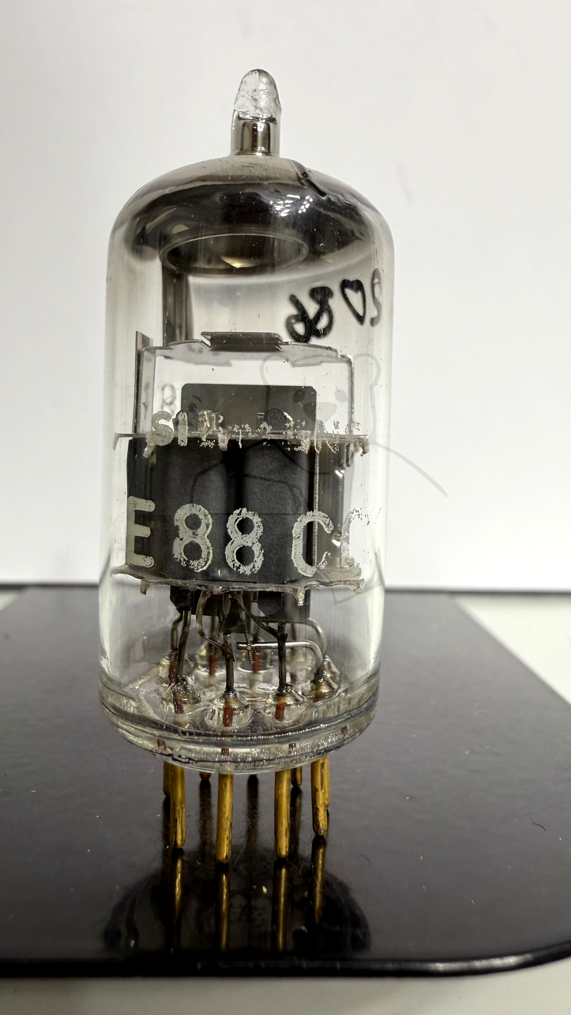 Röhre E88CC #2086 Bild 1