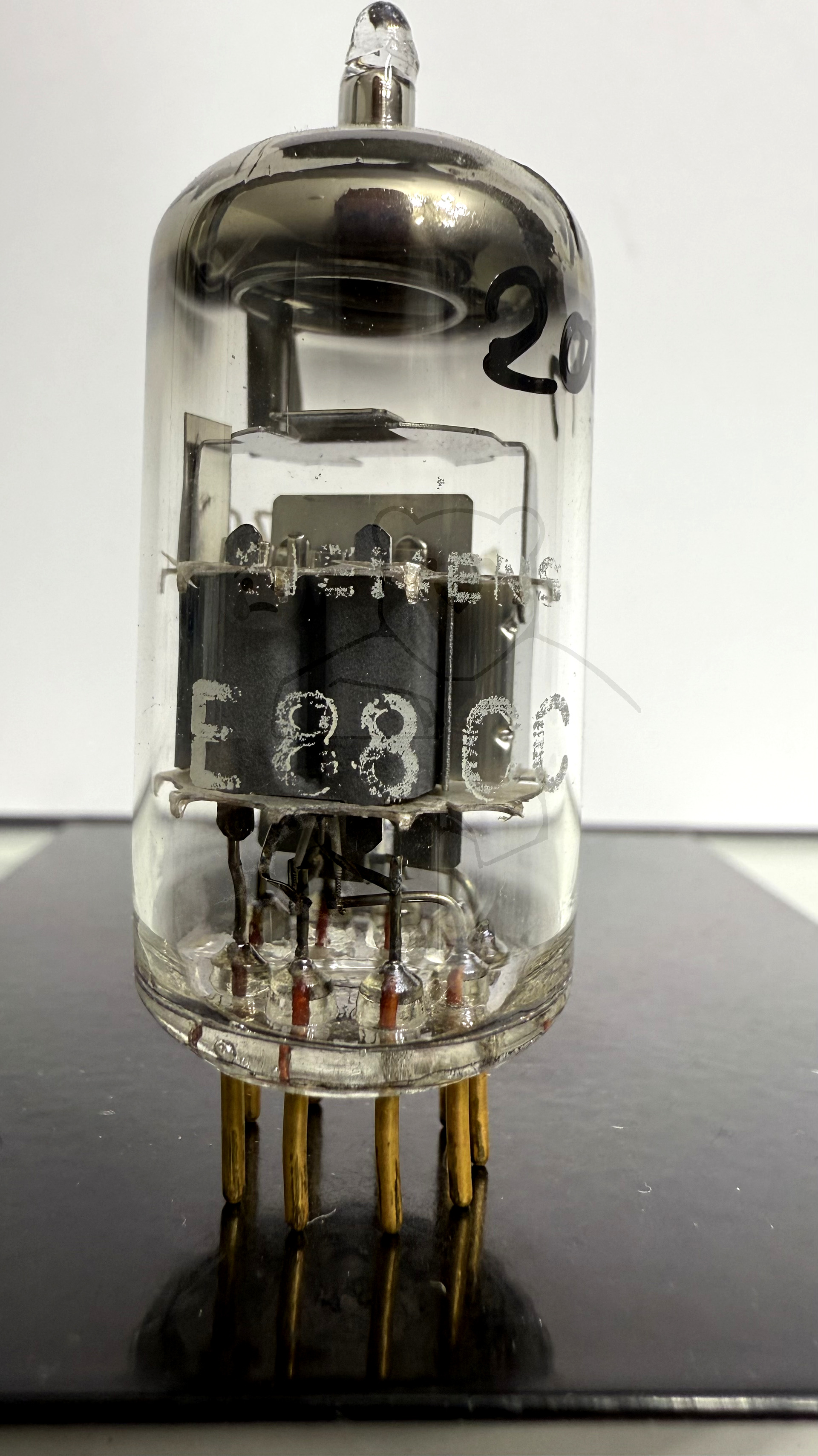 Röhre E88CC #2091 Bild 1