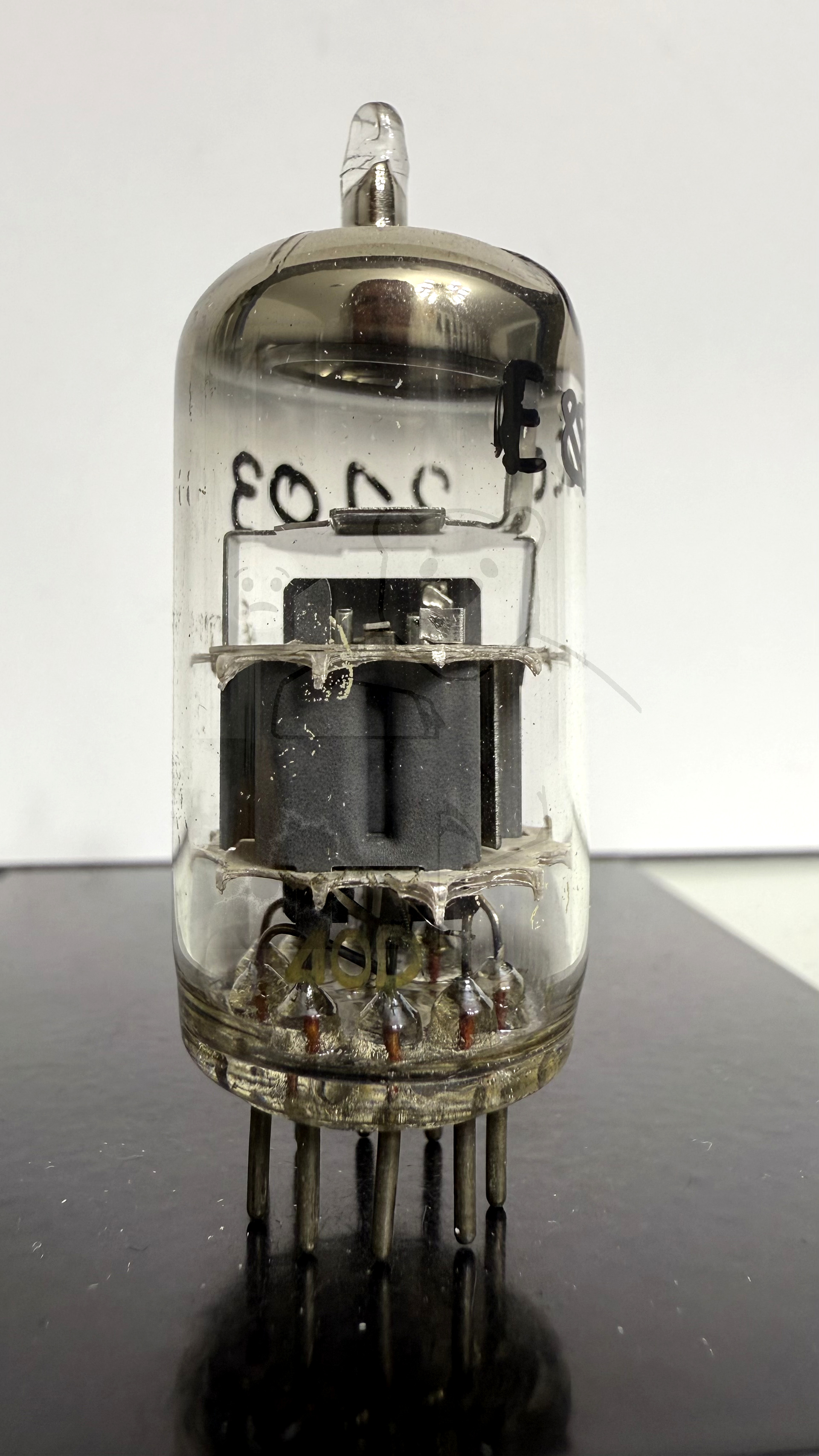Röhre E88CC #2103 Bild 1