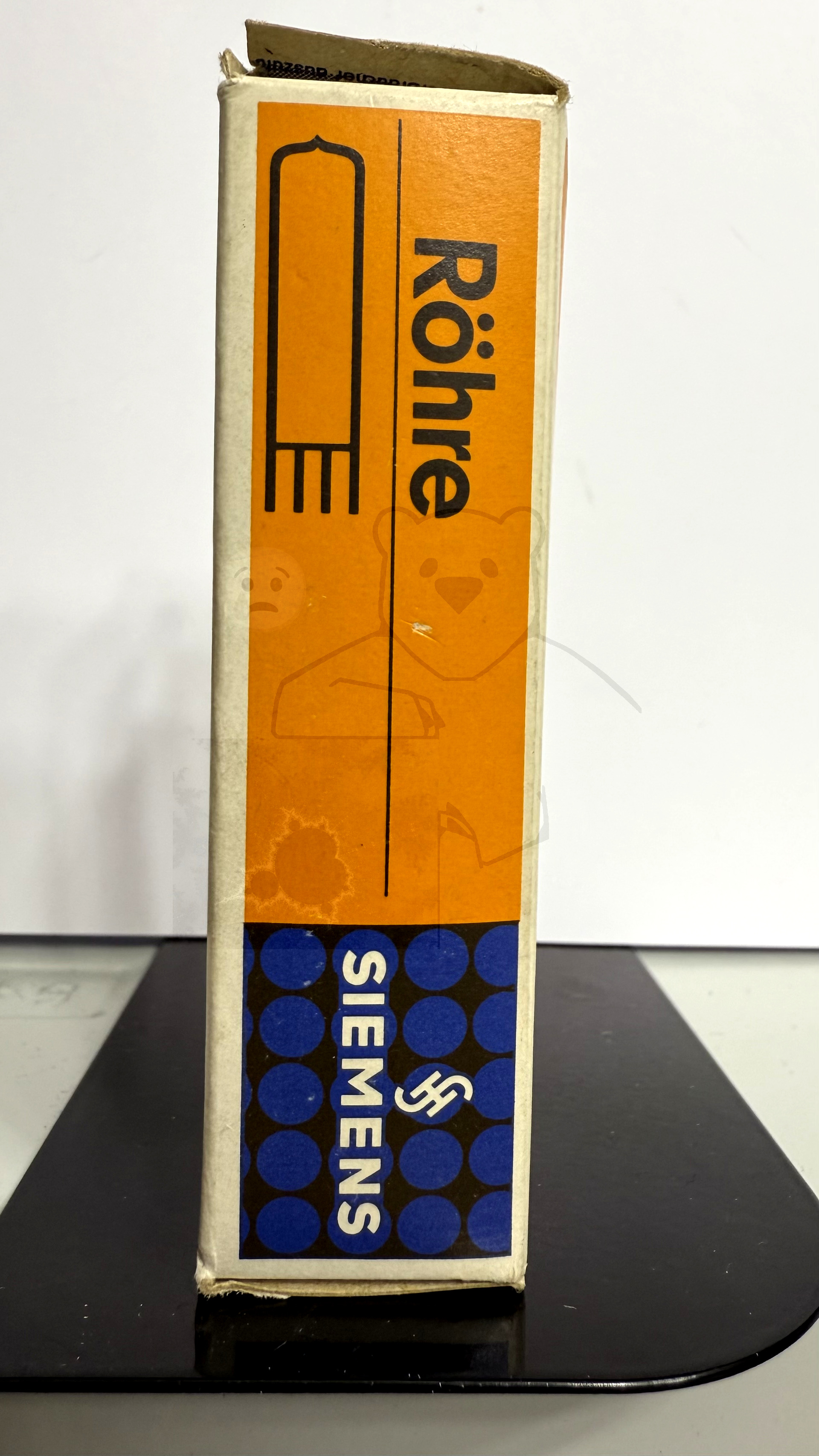 Röhre E88CC #2329 Verpackung Bild 2