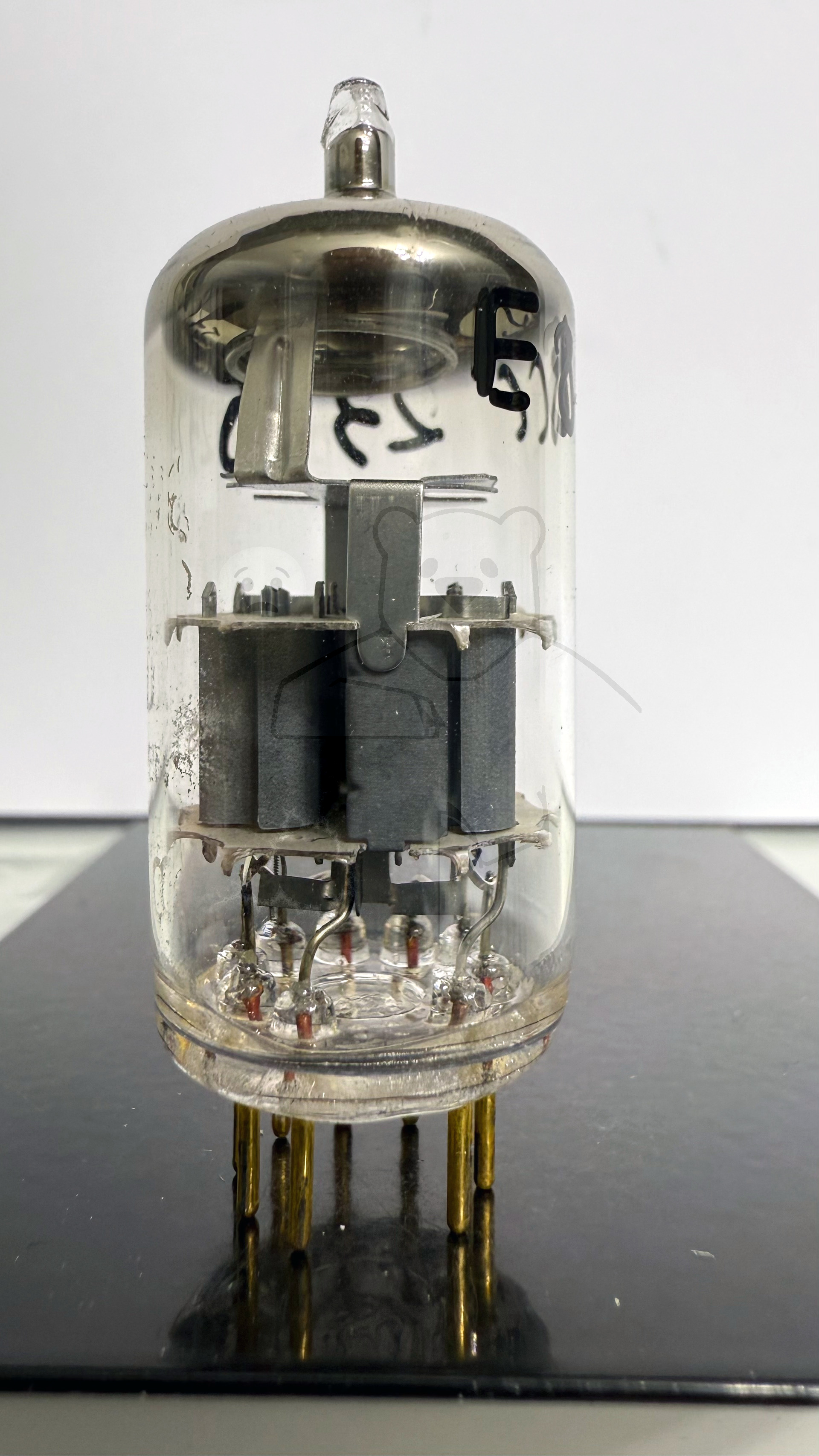 Röhre E88CC #2335 Bild 2