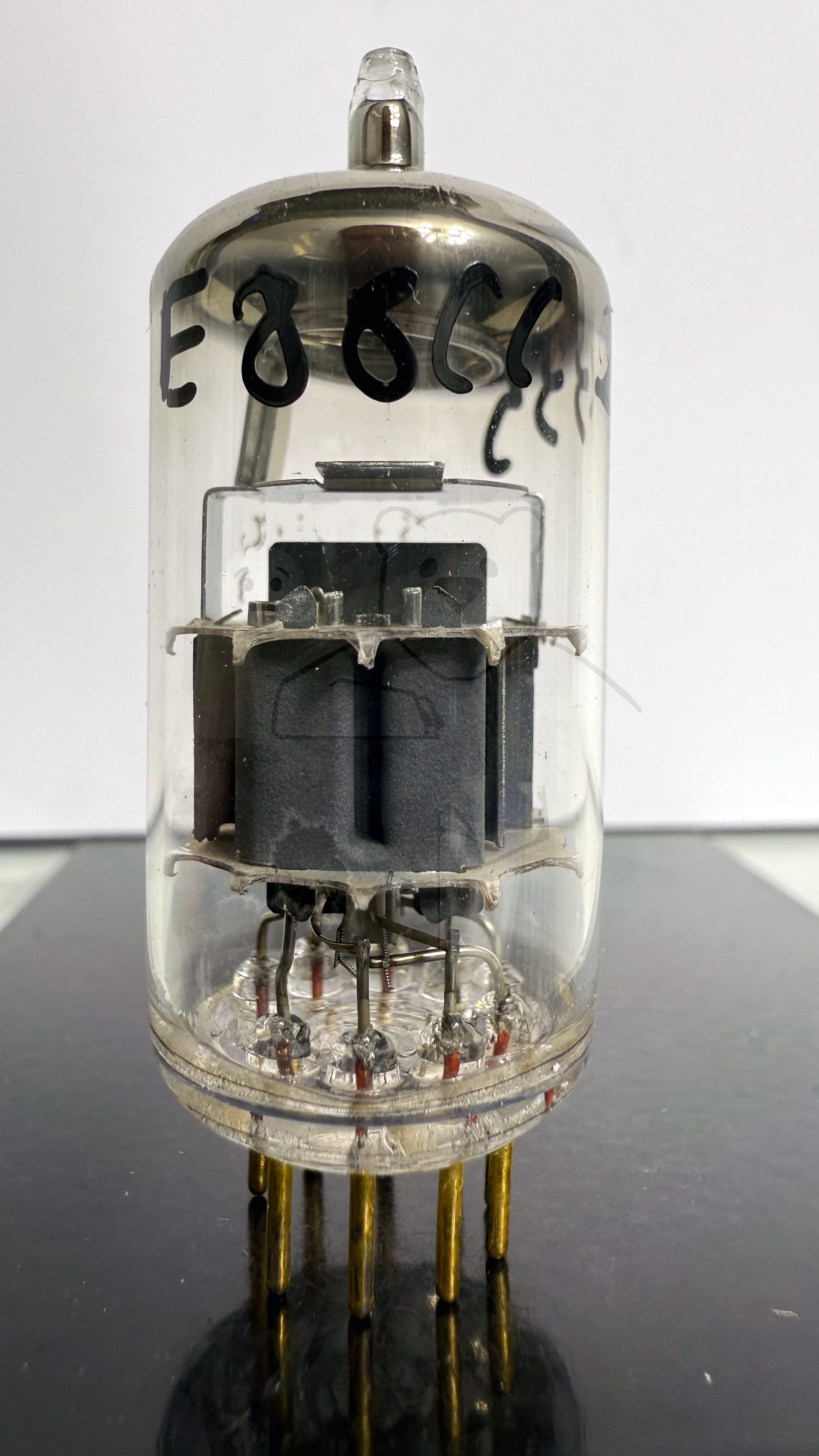 Röhre E88CC #2335 Bild 3