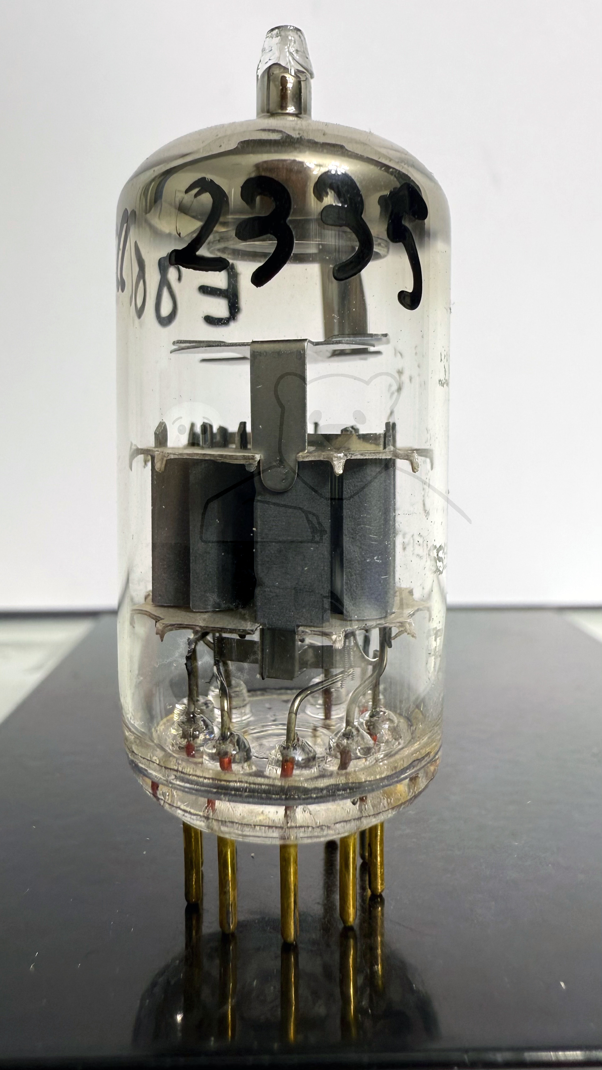 Röhre E88CC #2335 Bild 4