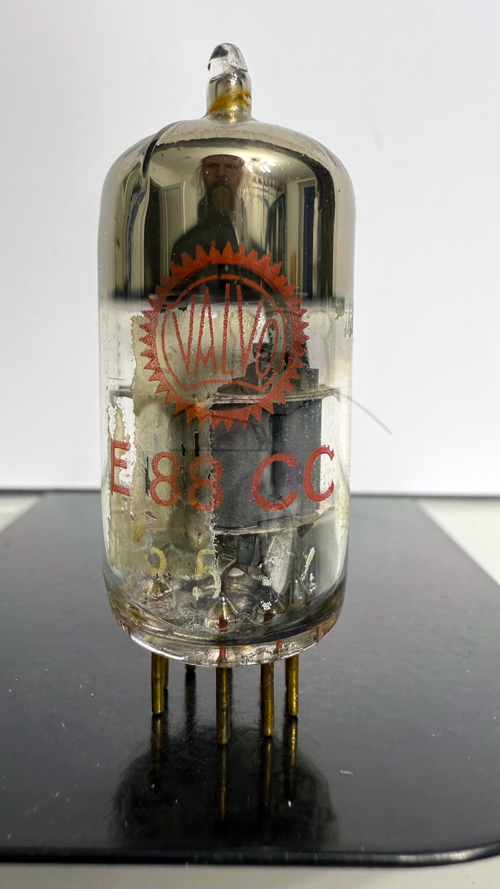 Röhre E88CC #2404 Bild 1