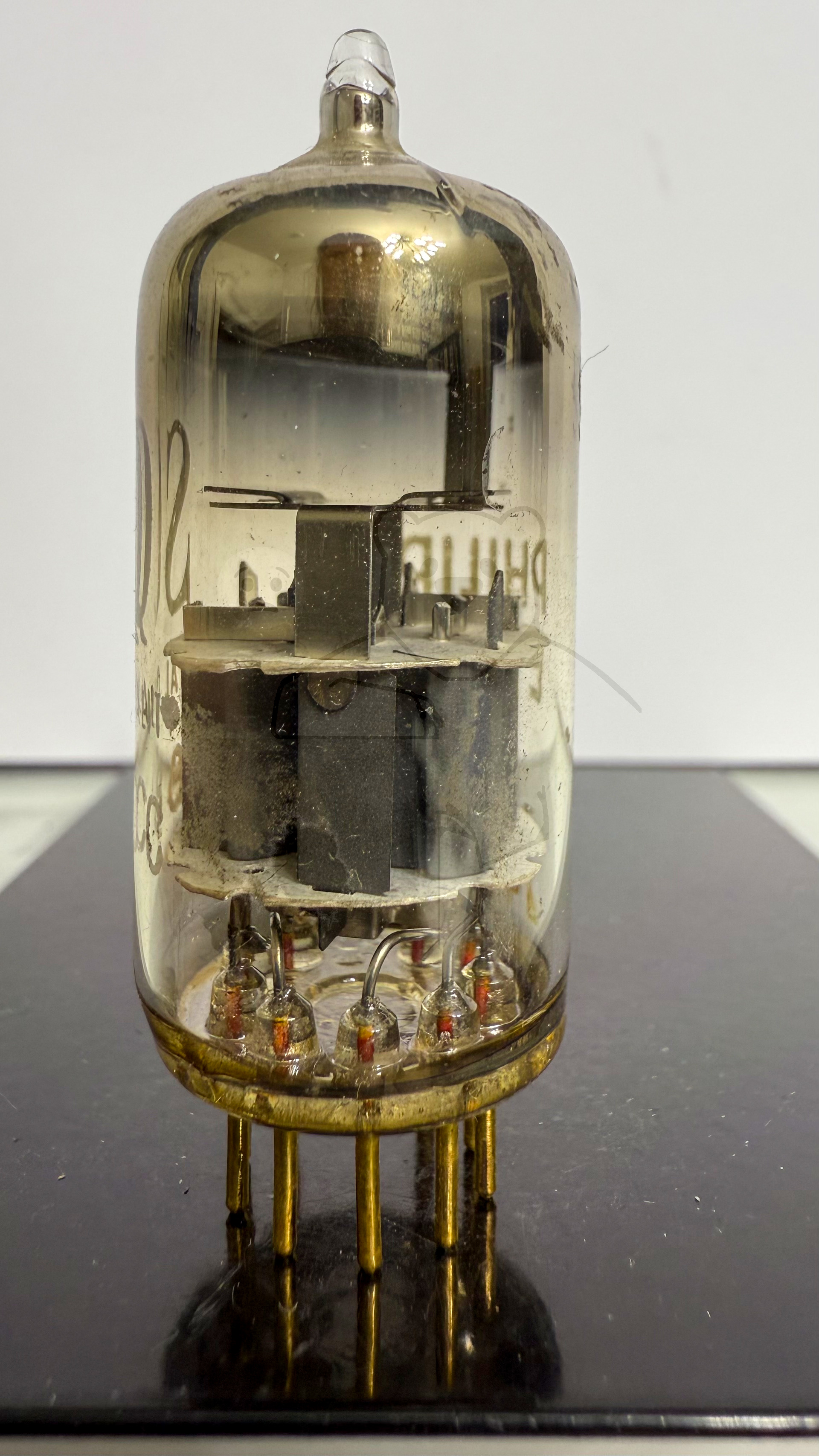 Röhre E88CC #3962 Bild 2