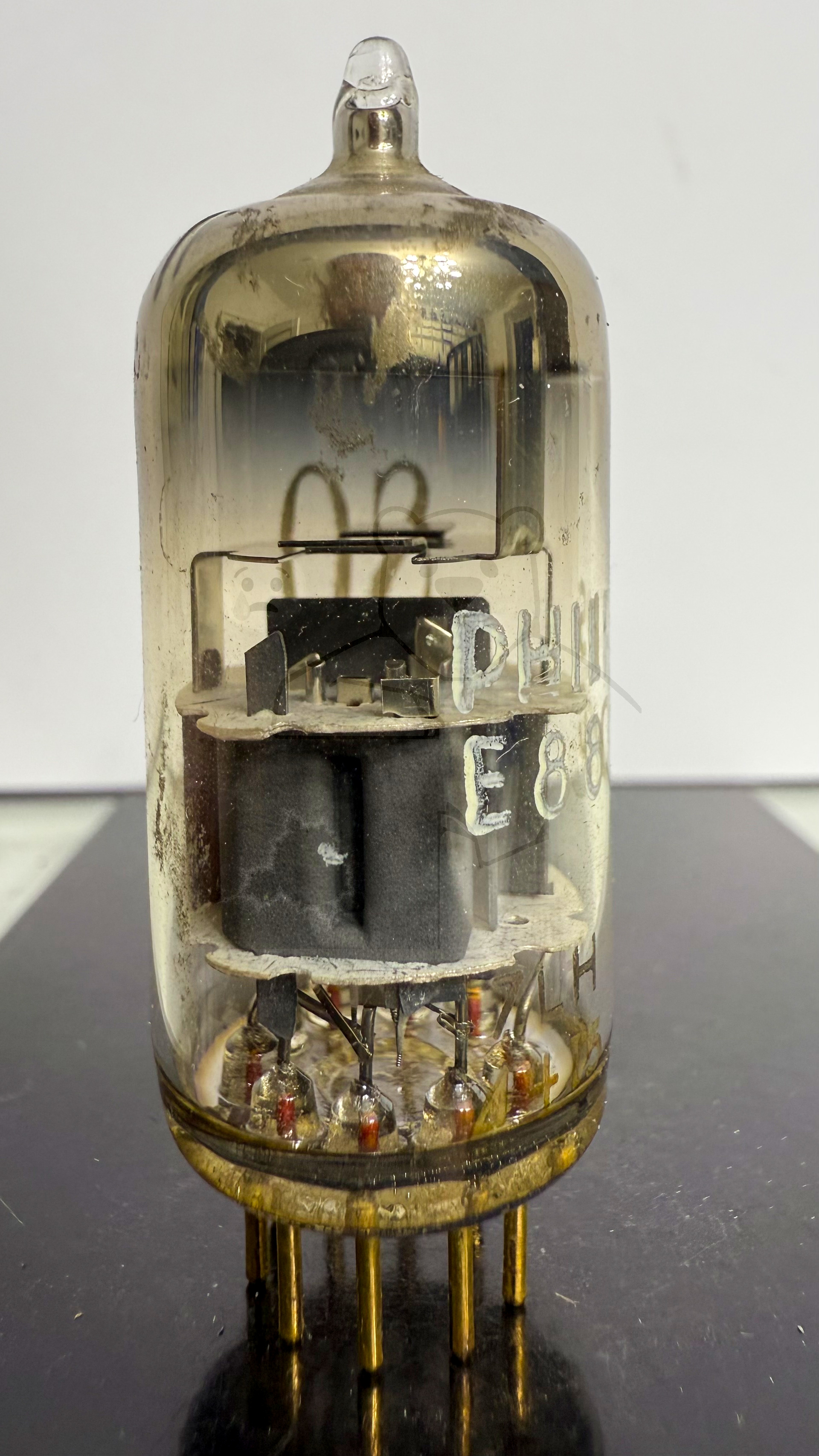 Röhre E88CC #3962 Bild 3