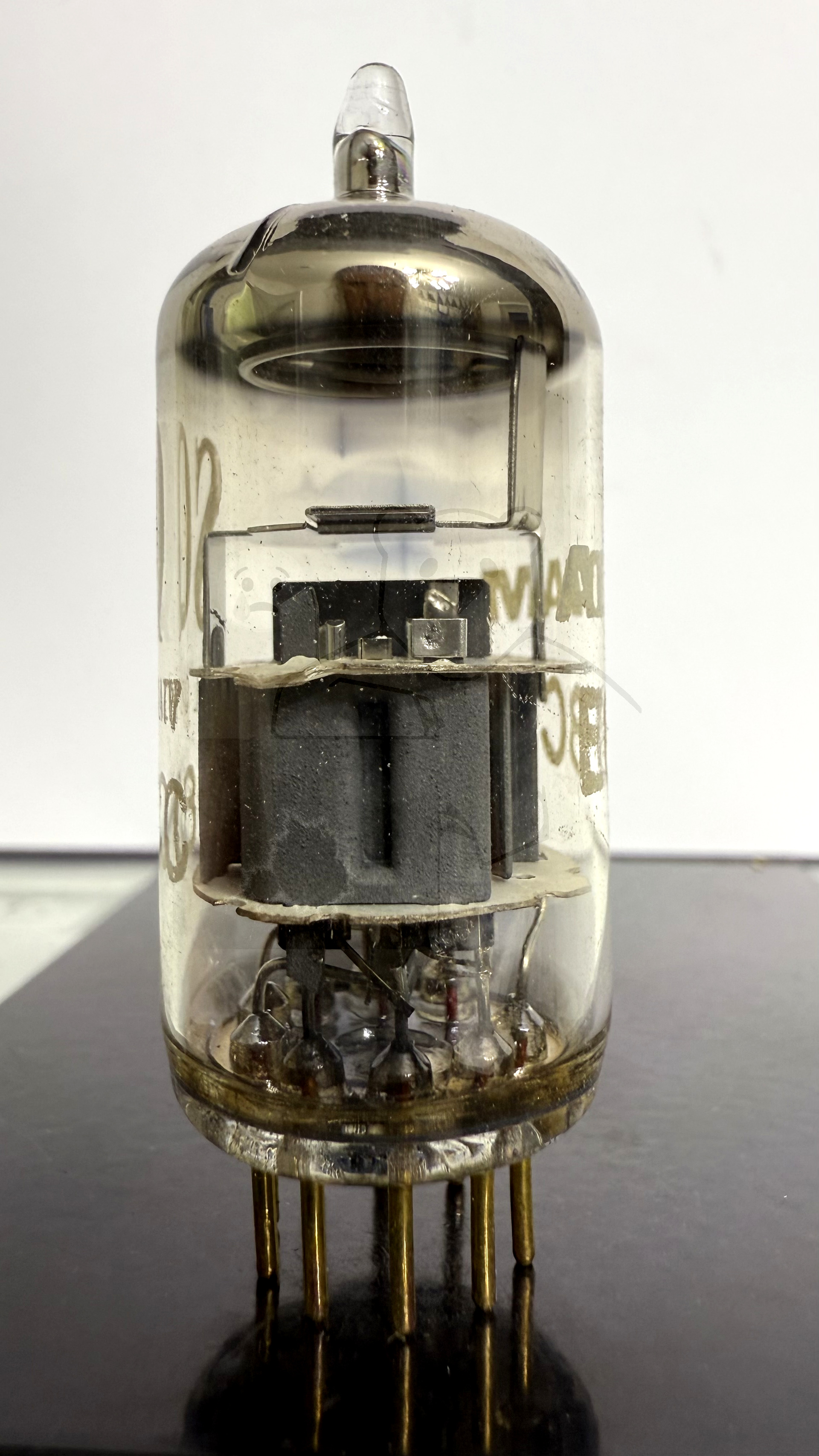 Röhre E88CC #4138 Bild 4
