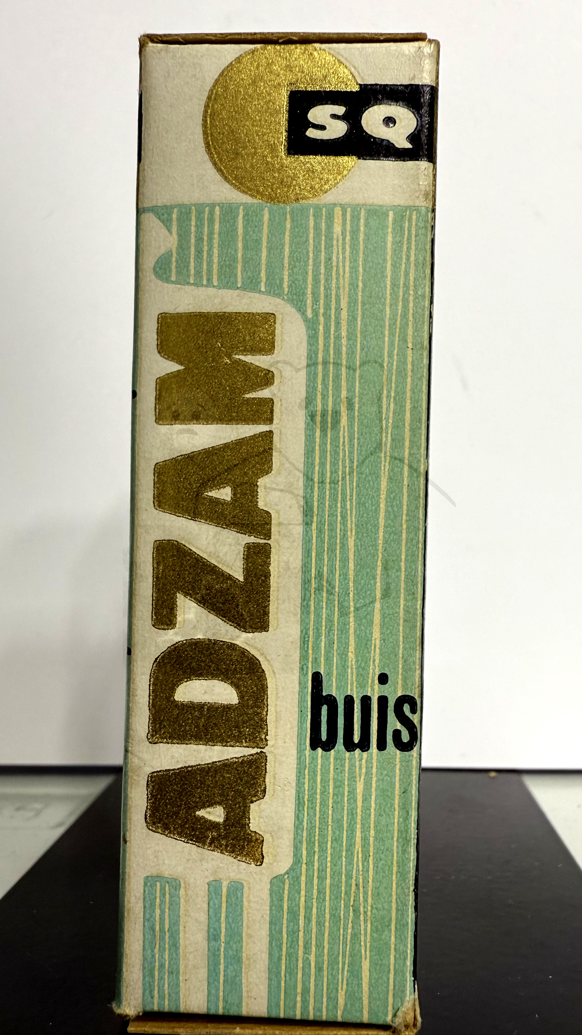 Röhre E88CC #4138 Verpackung Bild 2