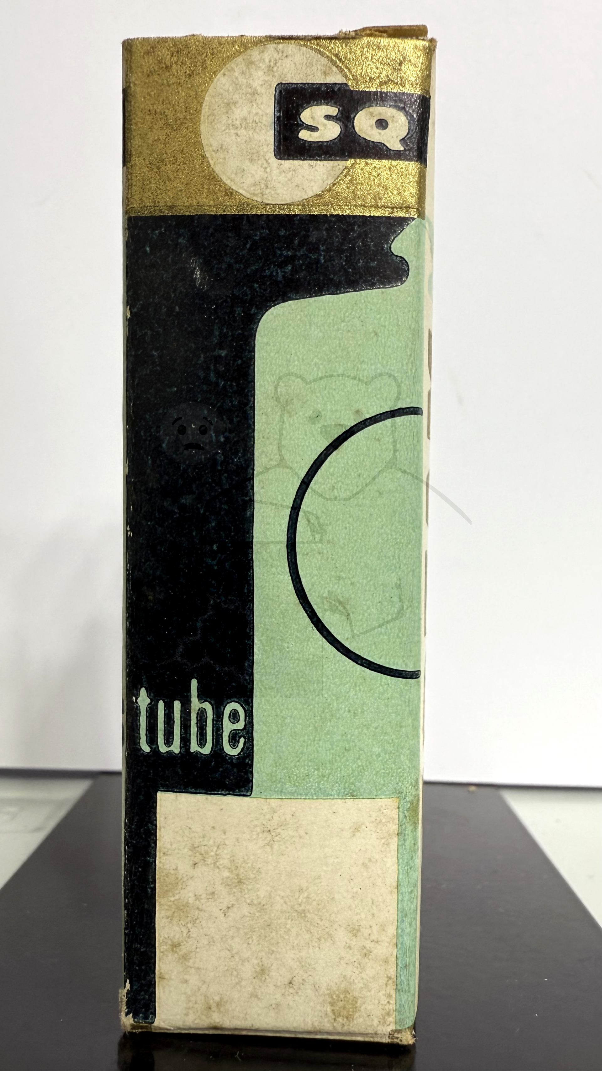 Röhre E88CC #4138 Verpackung Bild 3