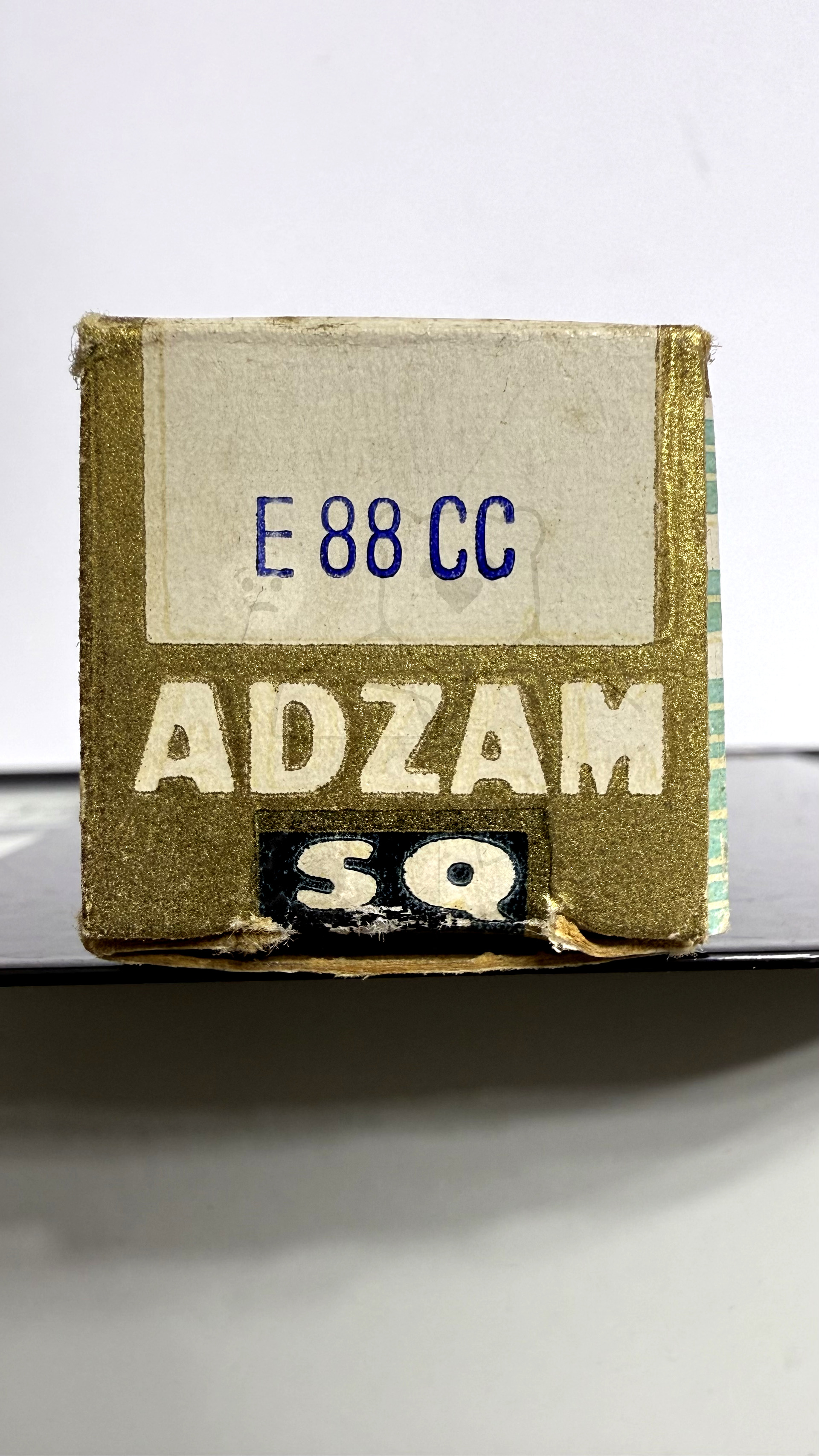 Röhre E88CC #4138 Verpackung Bild 4