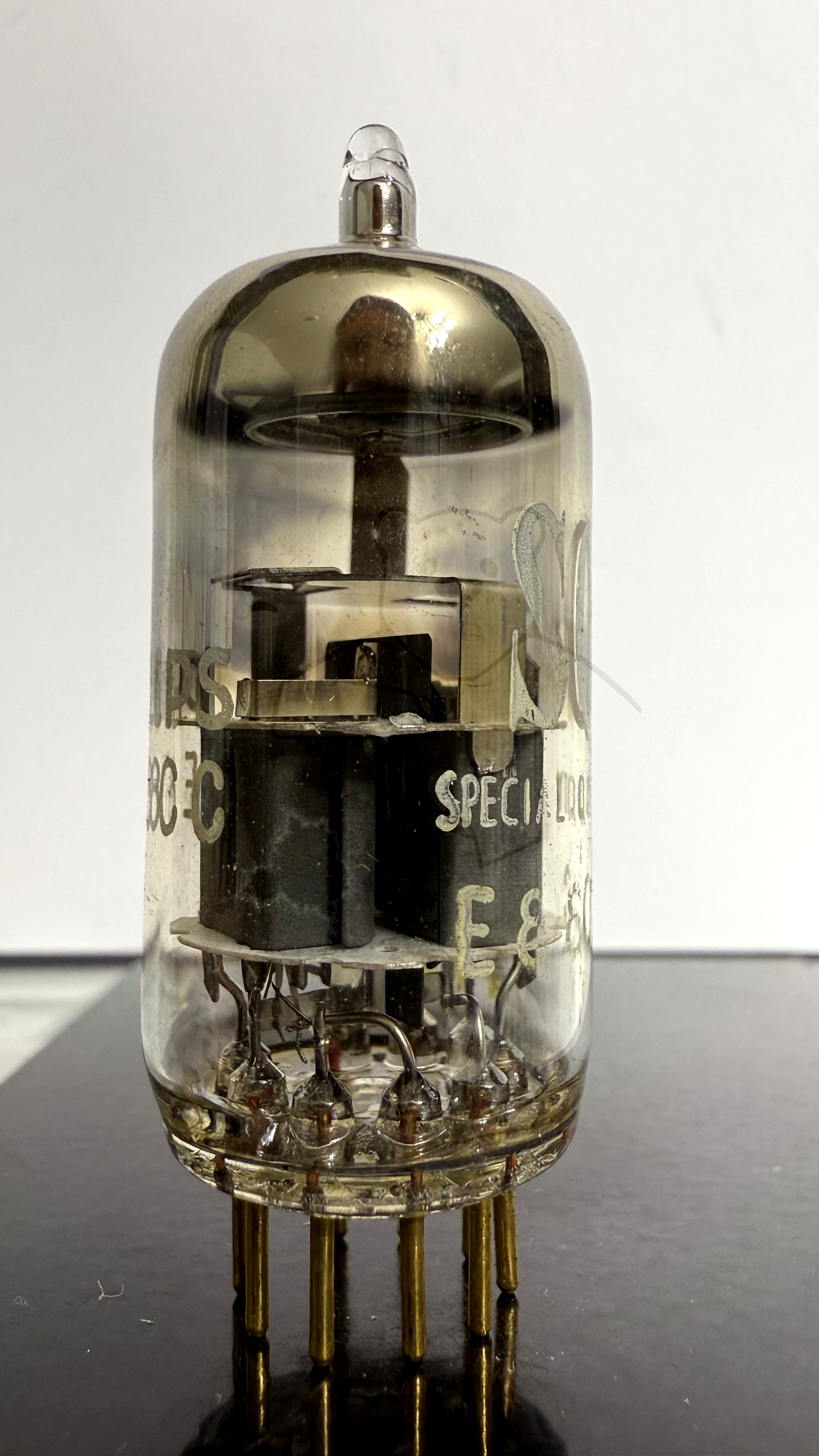 Röhre E88CC #4387 Bild 5