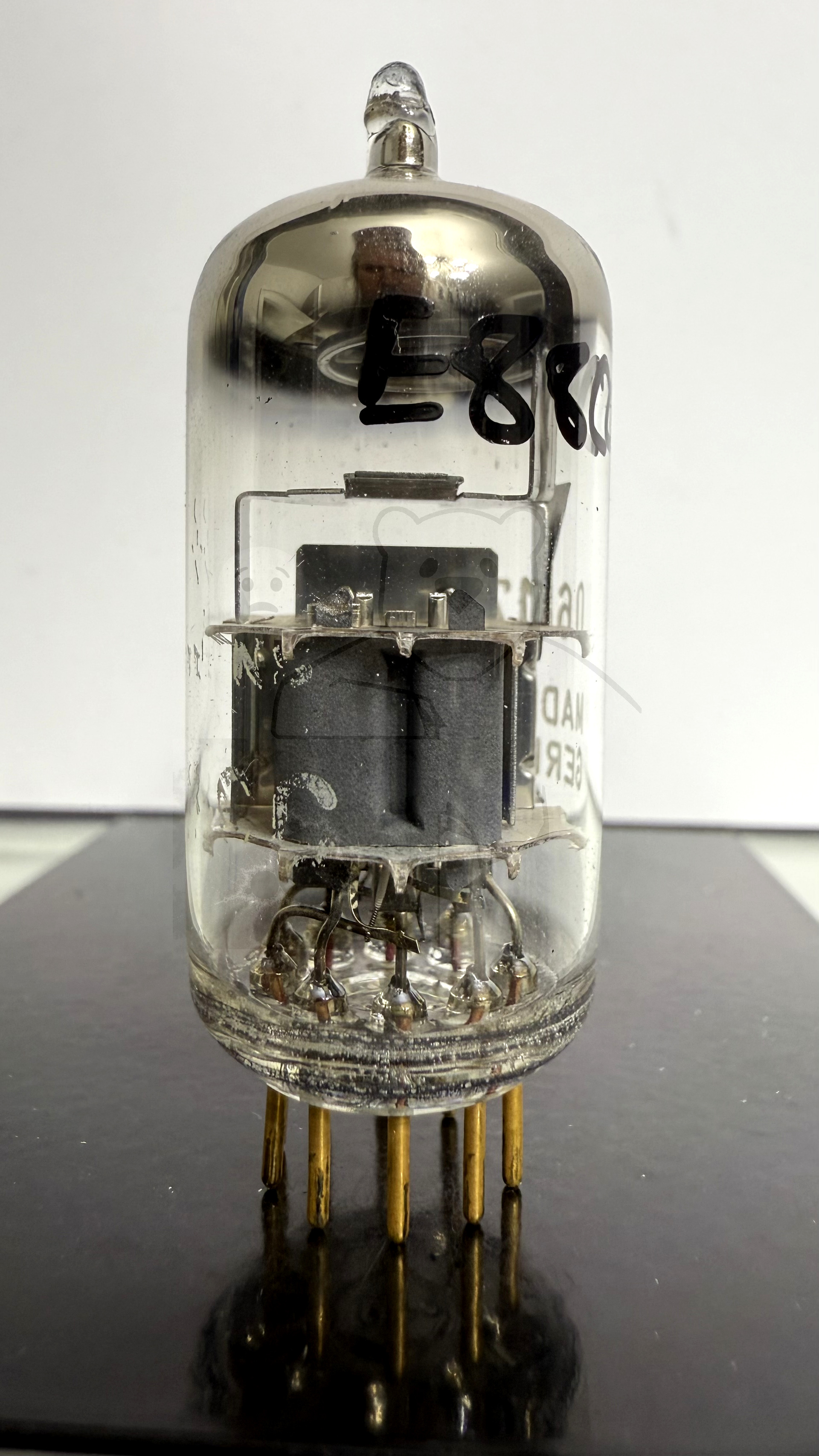 Röhre E88CC #7540 Bild 1