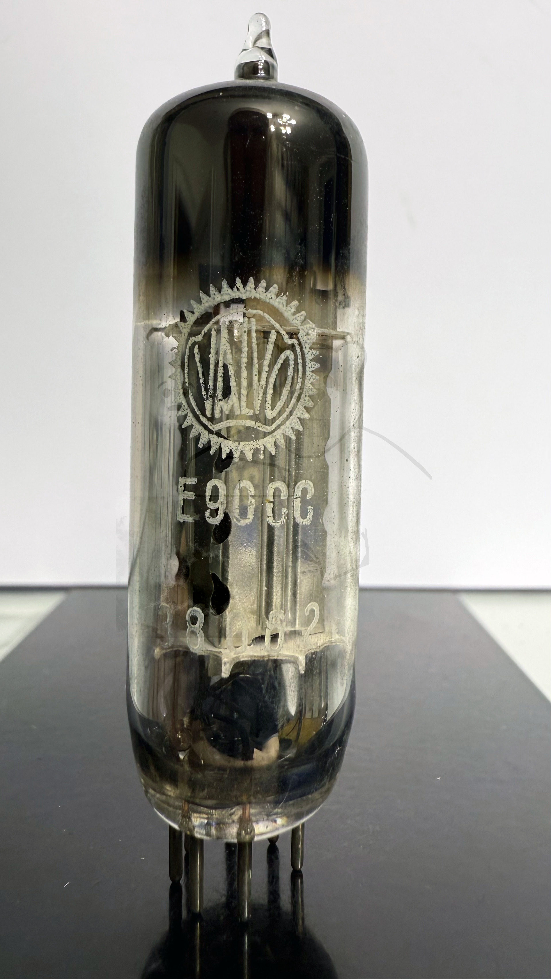 Röhre E90CC #2429 Bild 1