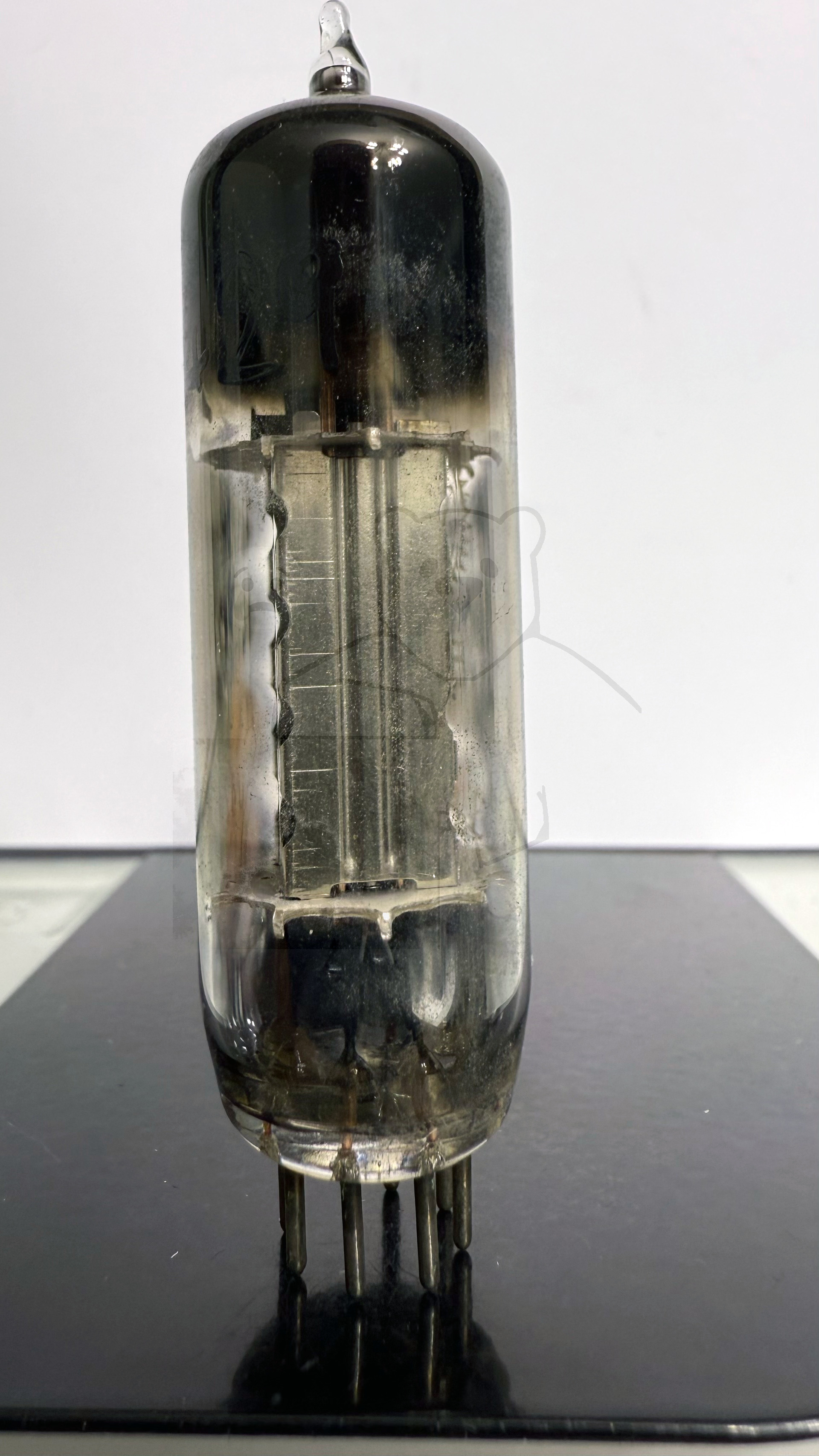 Röhre E90CC #2429 Bild 2