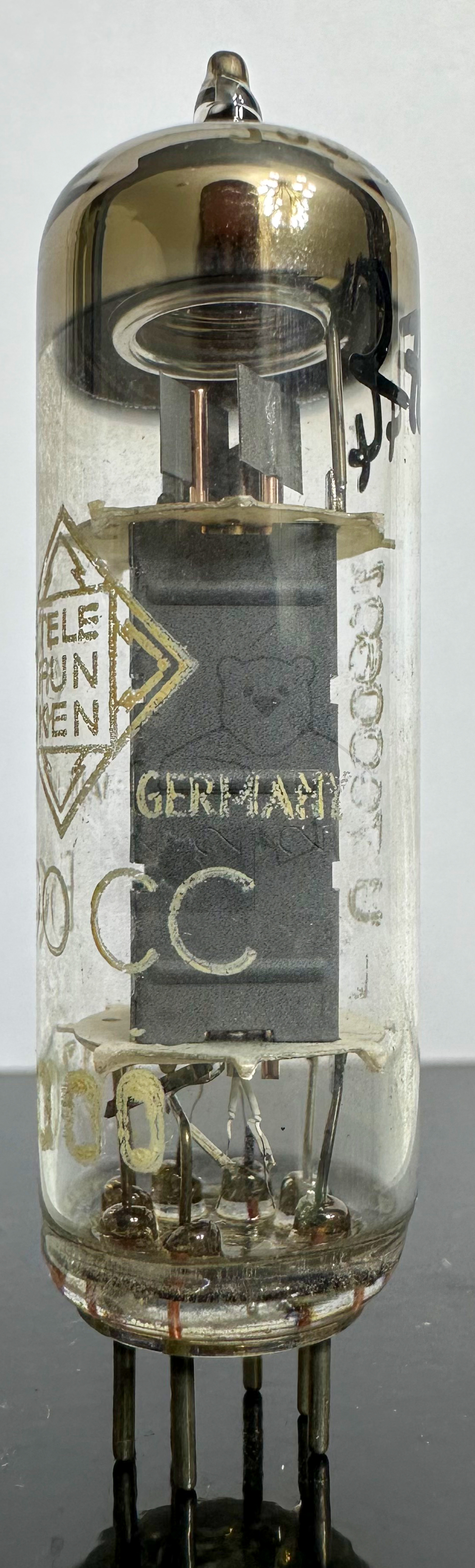 Röhre E90CC #2744 Bild 2