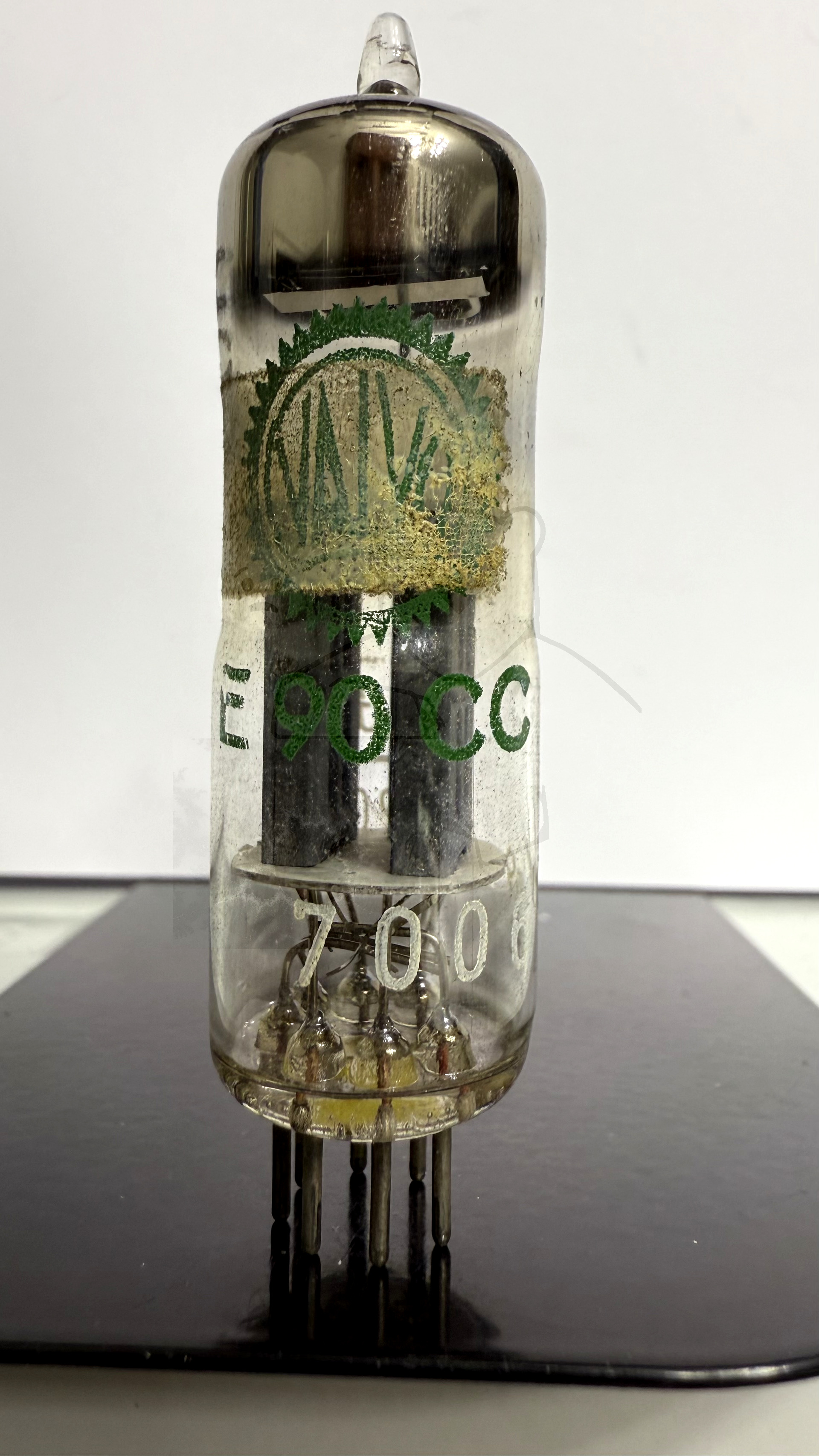 Röhre E90CC #3415 Bild 1